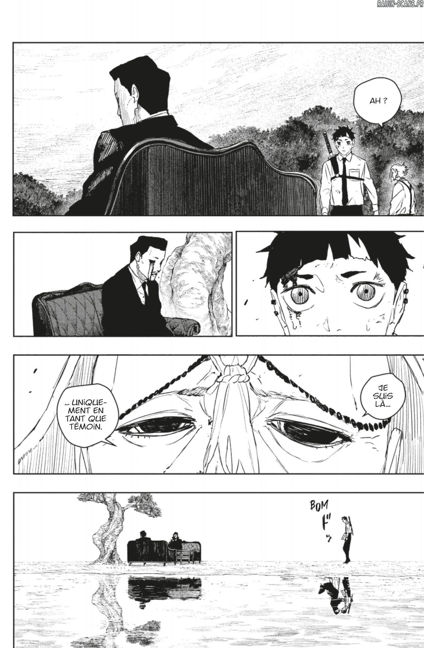 Read Kagurabachi FR Manga Online