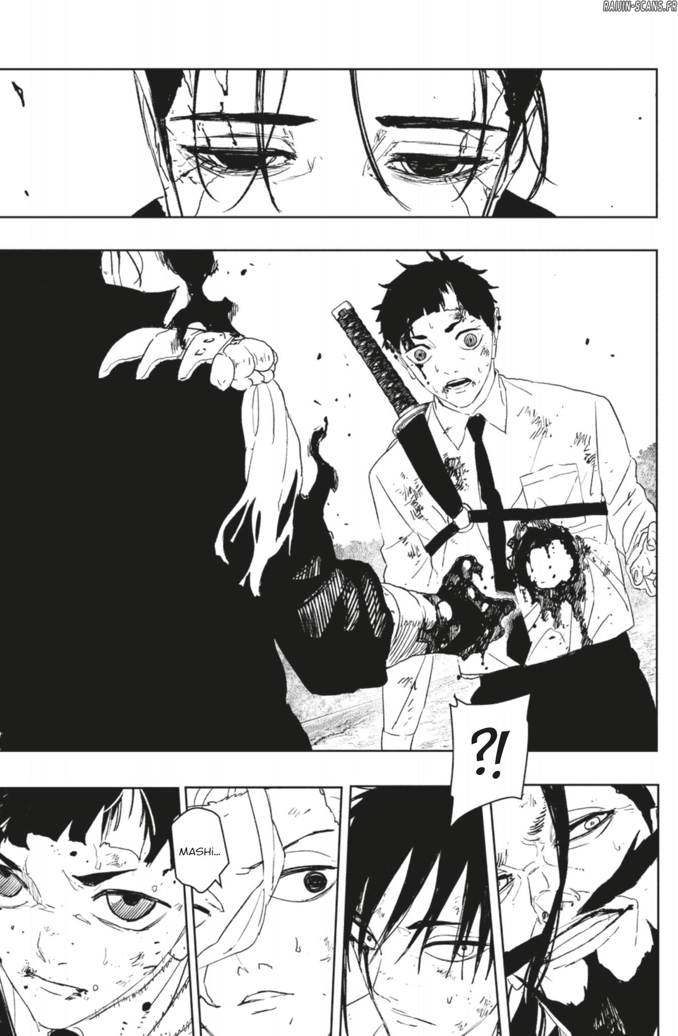 Read Kagurabachi FR Manga Online
