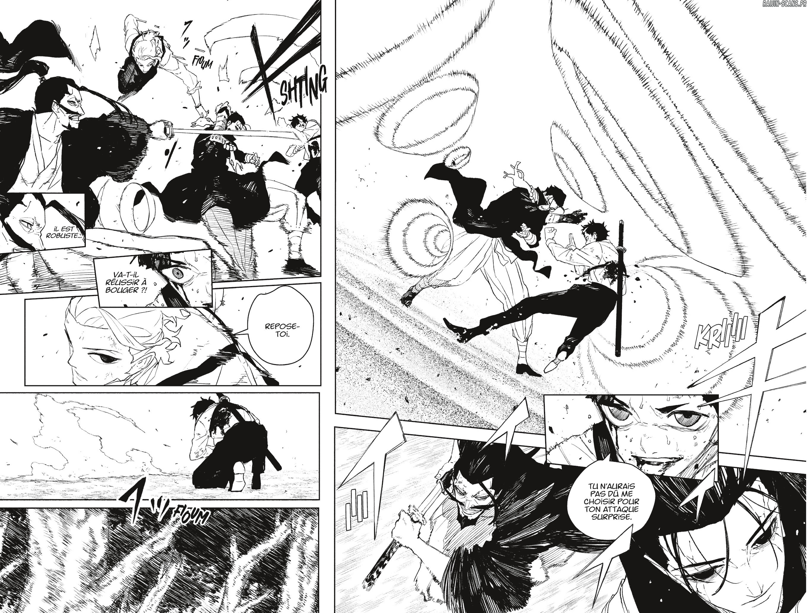 Read Kagurabachi FR Manga Online