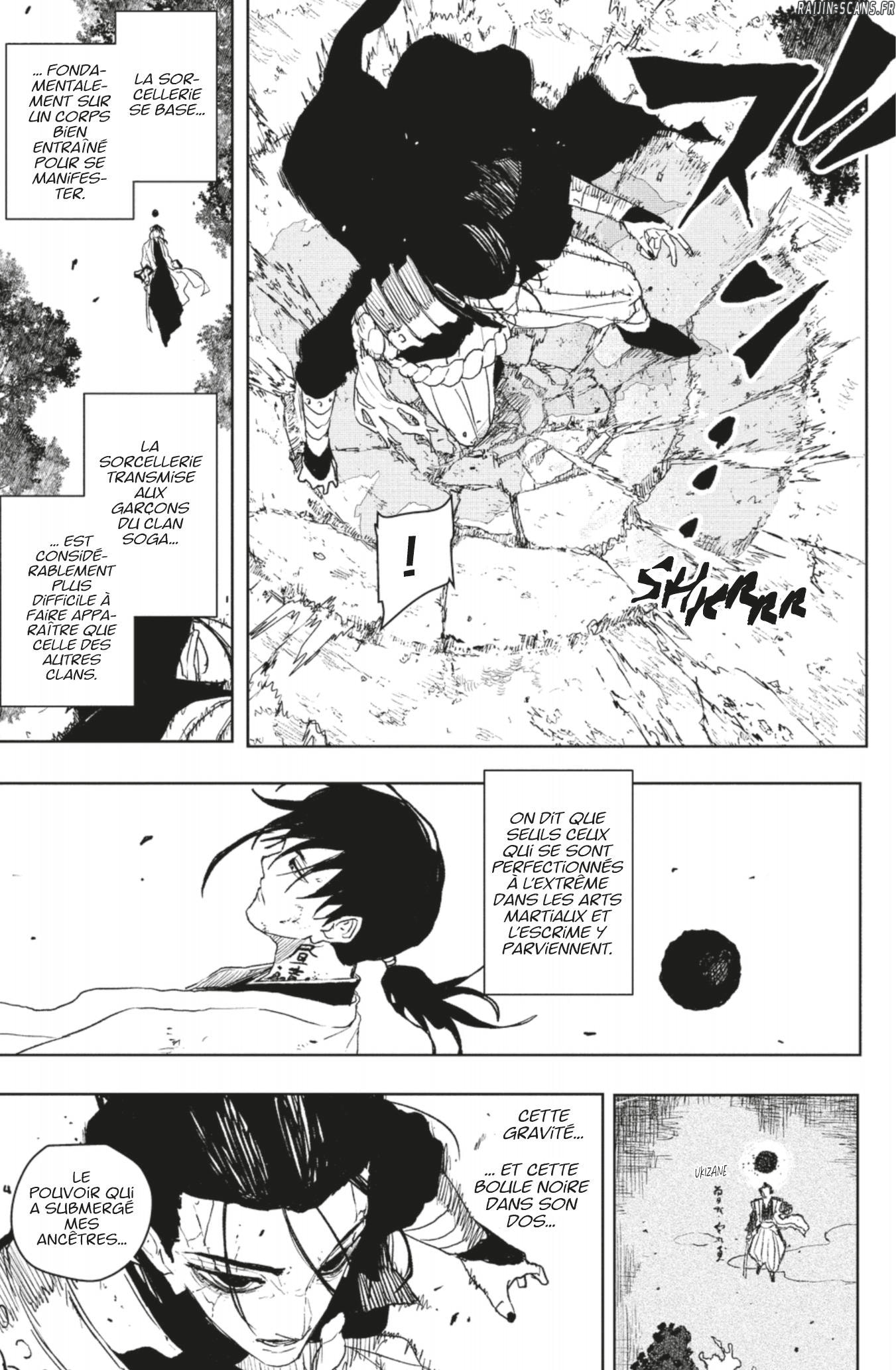 Read Kagurabachi FR Manga Online