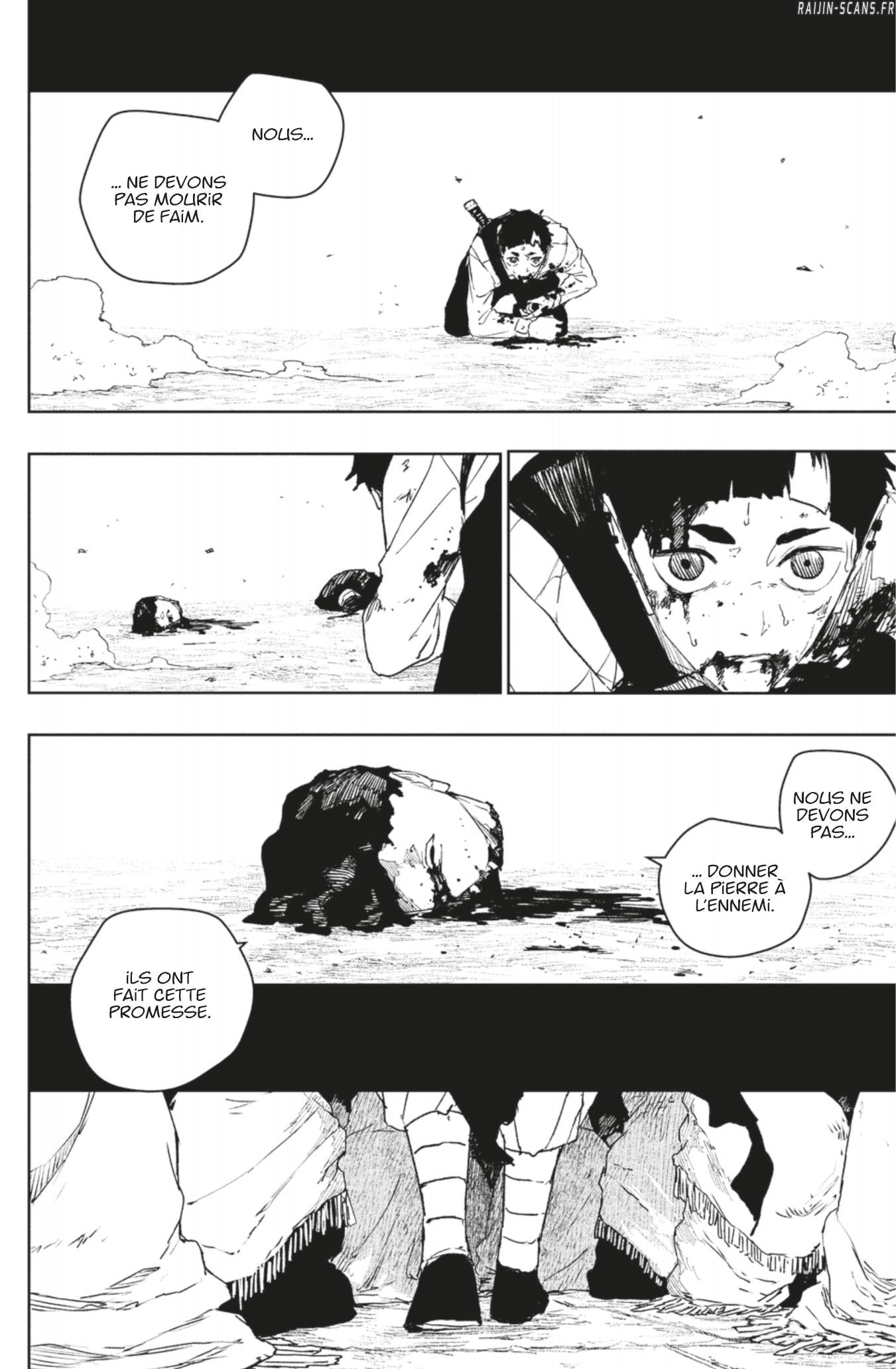 Read Kagurabachi FR Manga Online