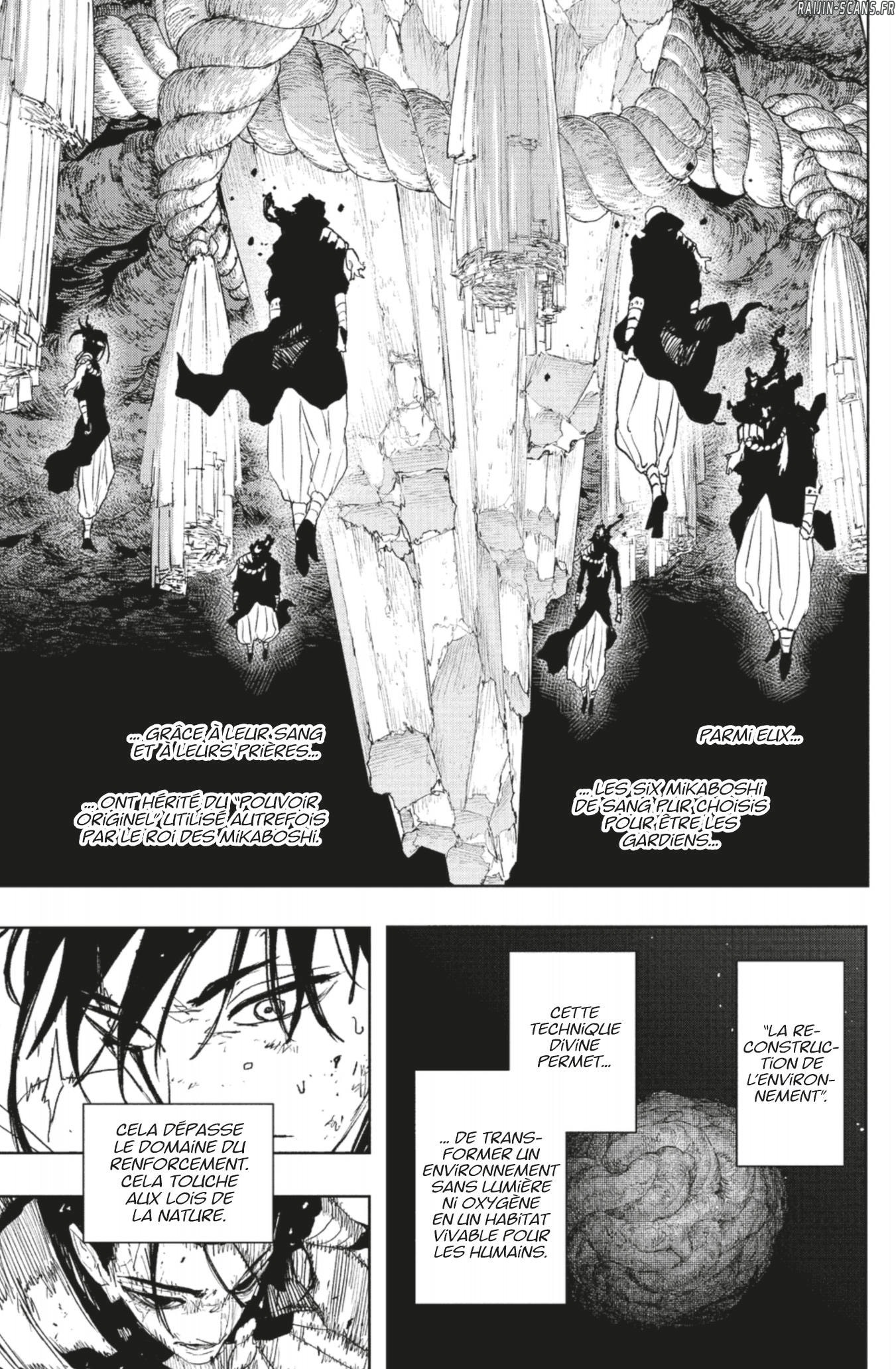 Read Kagurabachi FR Manga Online