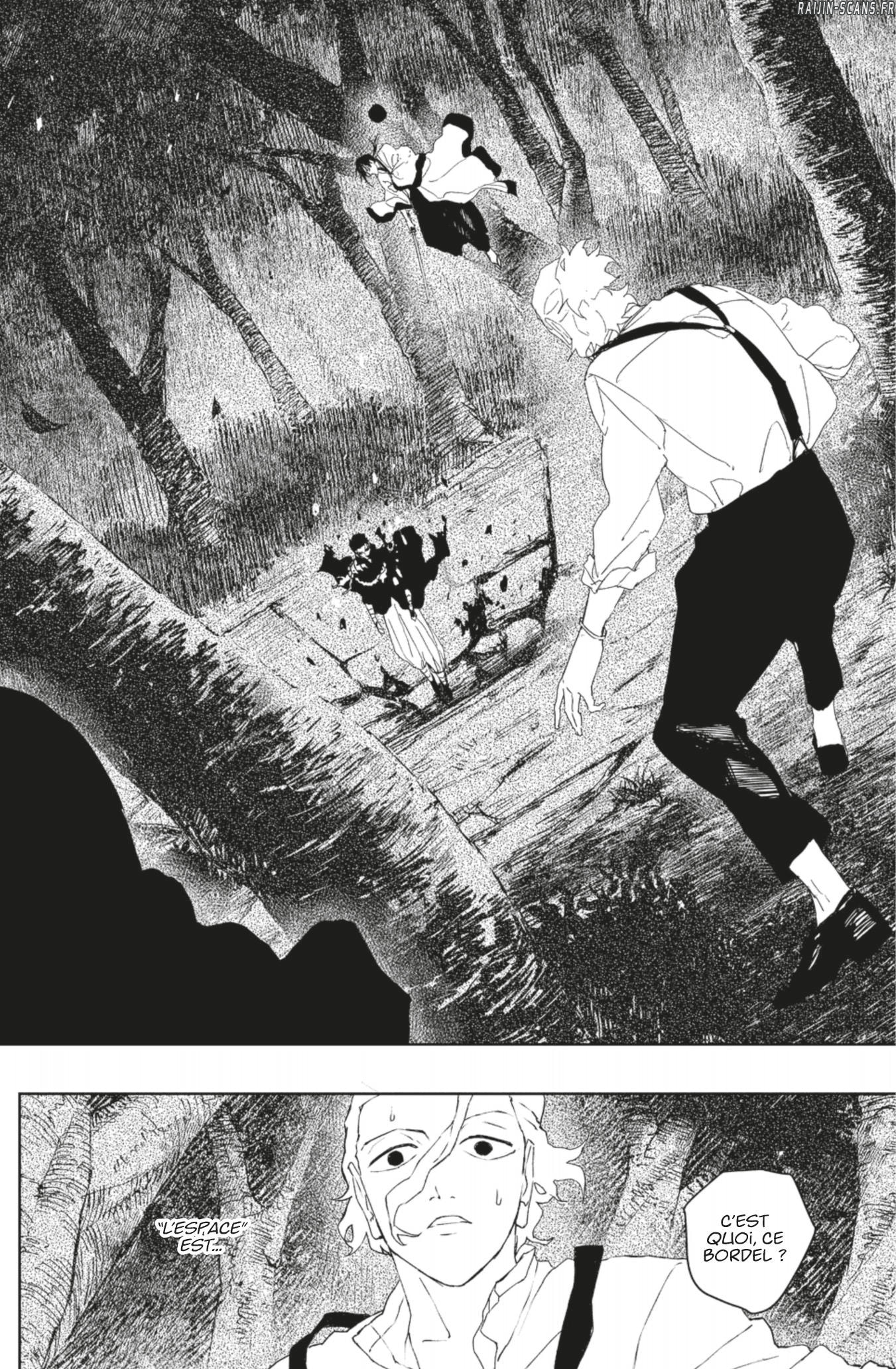 Read Kagurabachi FR Manga Online