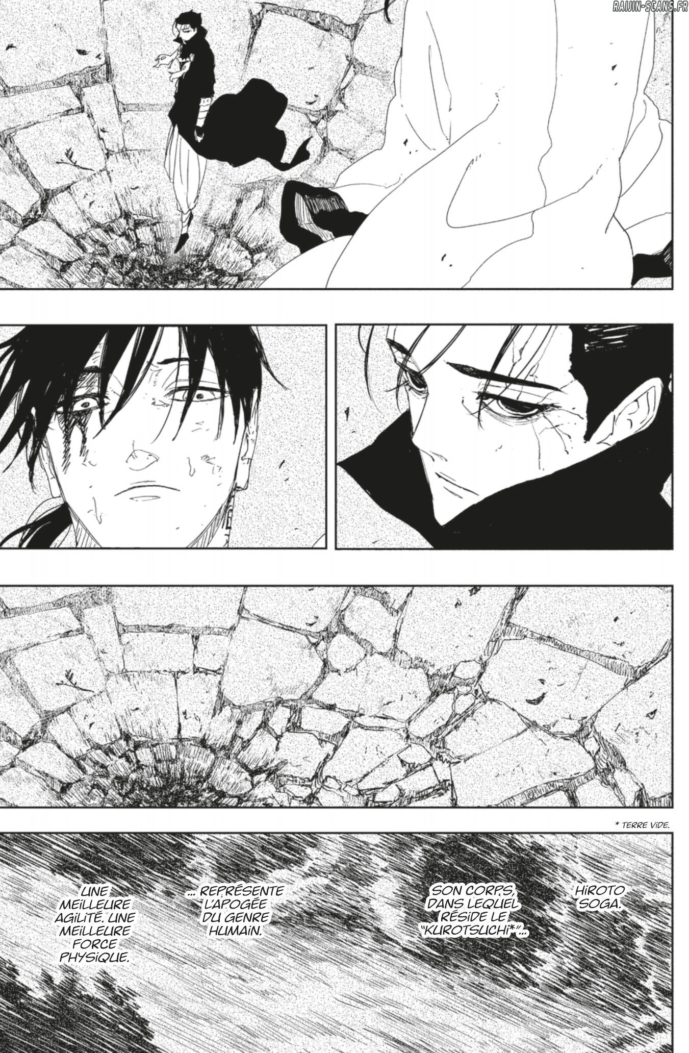 Read Kagurabachi FR Manga Online