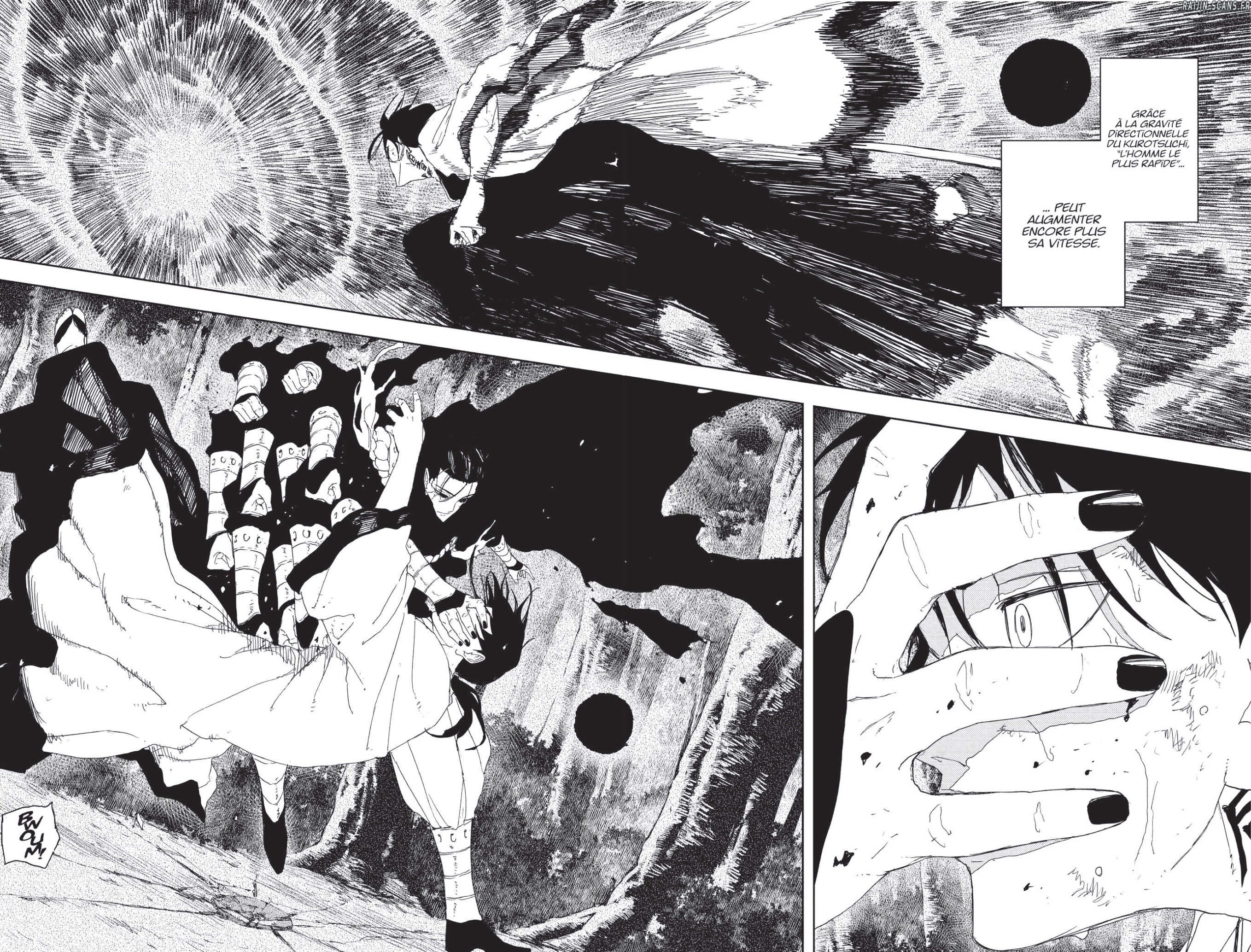 Read Kagurabachi FR Manga Online