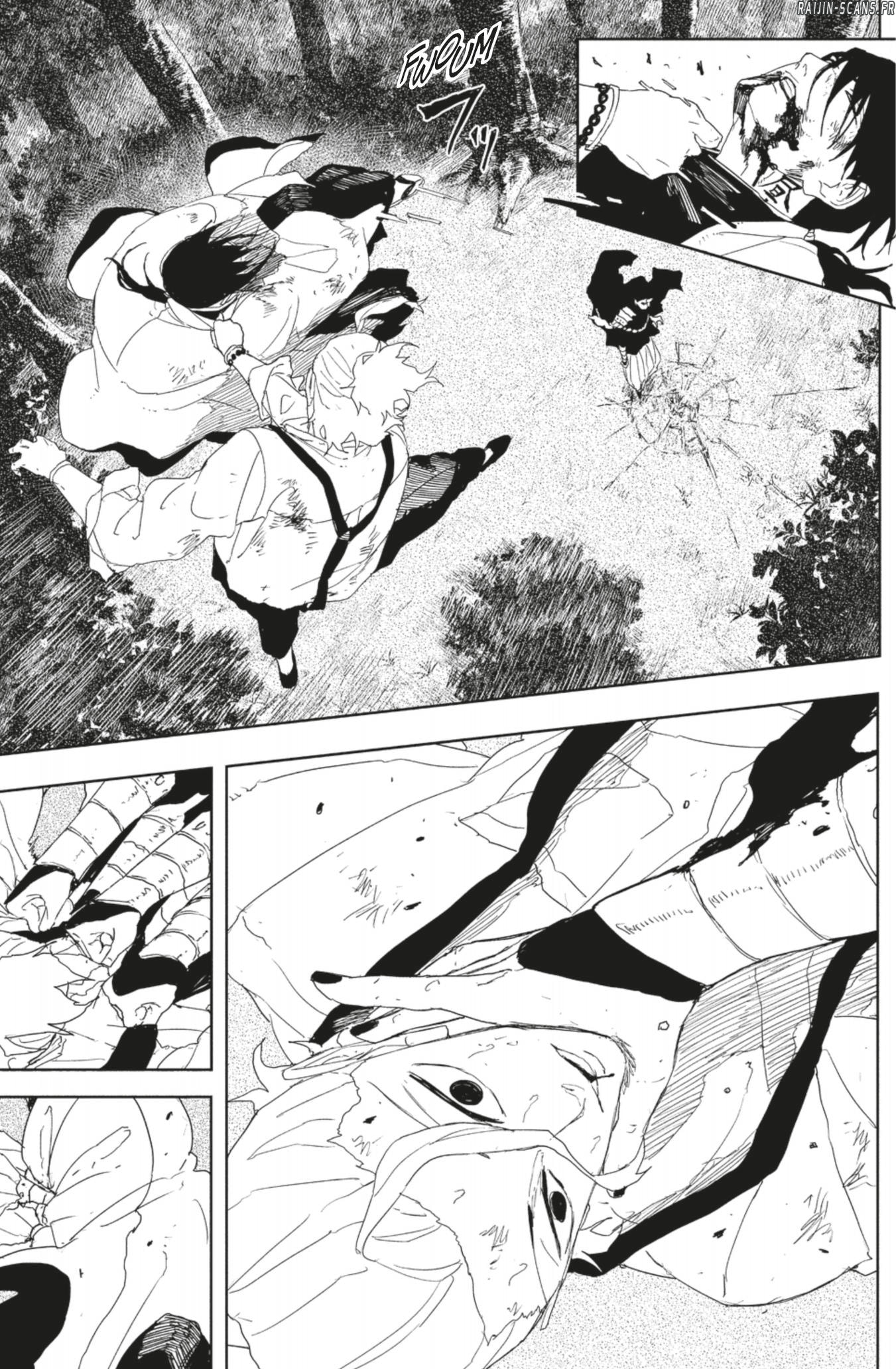 Read Kagurabachi FR Manga Online