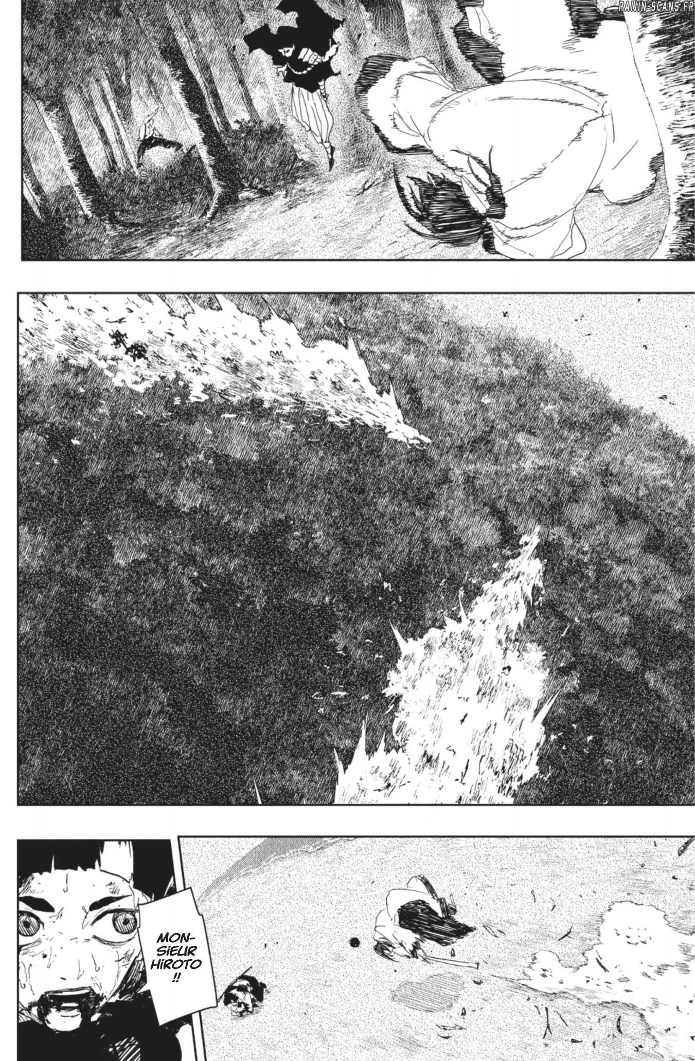Read Kagurabachi FR Manga Online