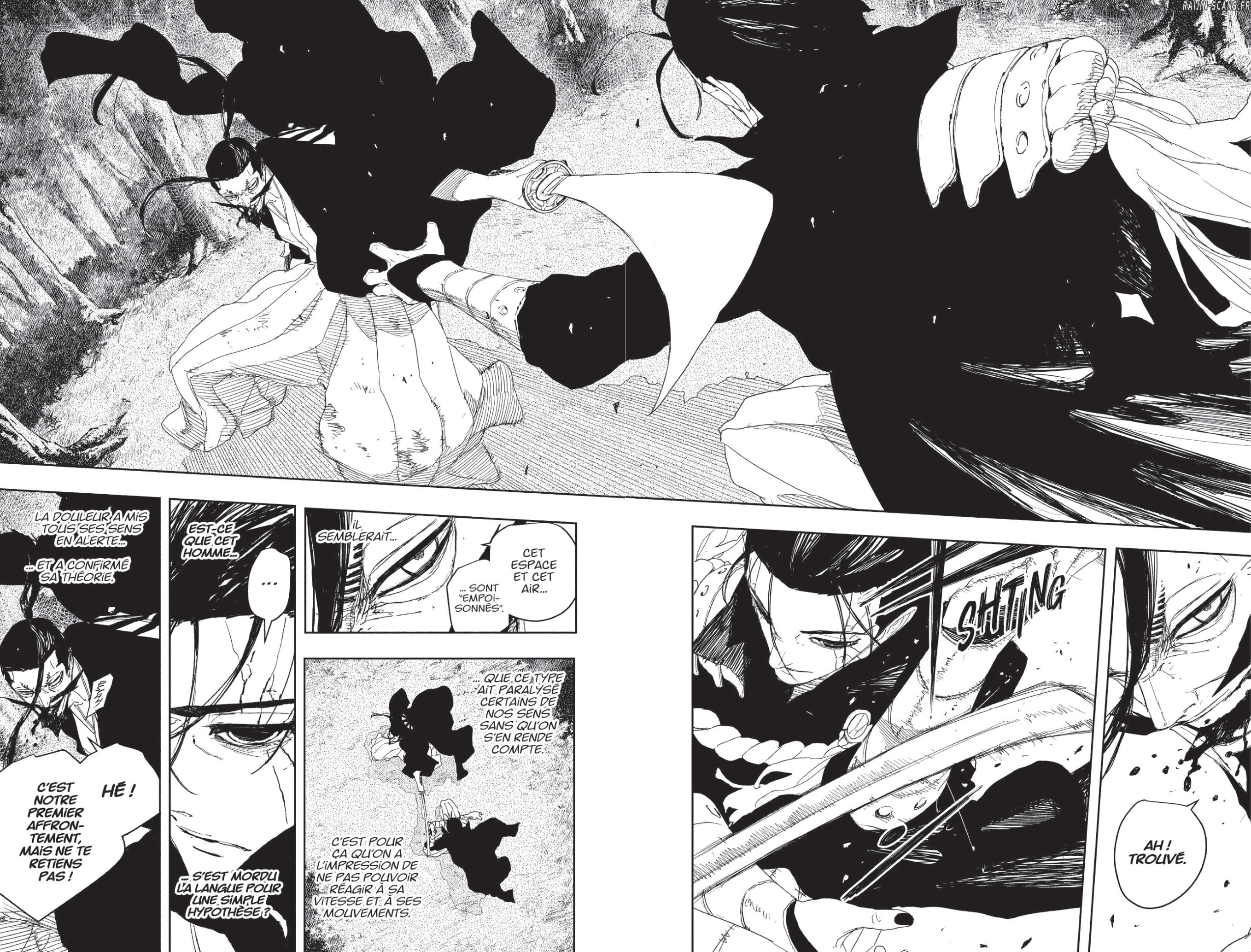 Read Kagurabachi FR Manga Online