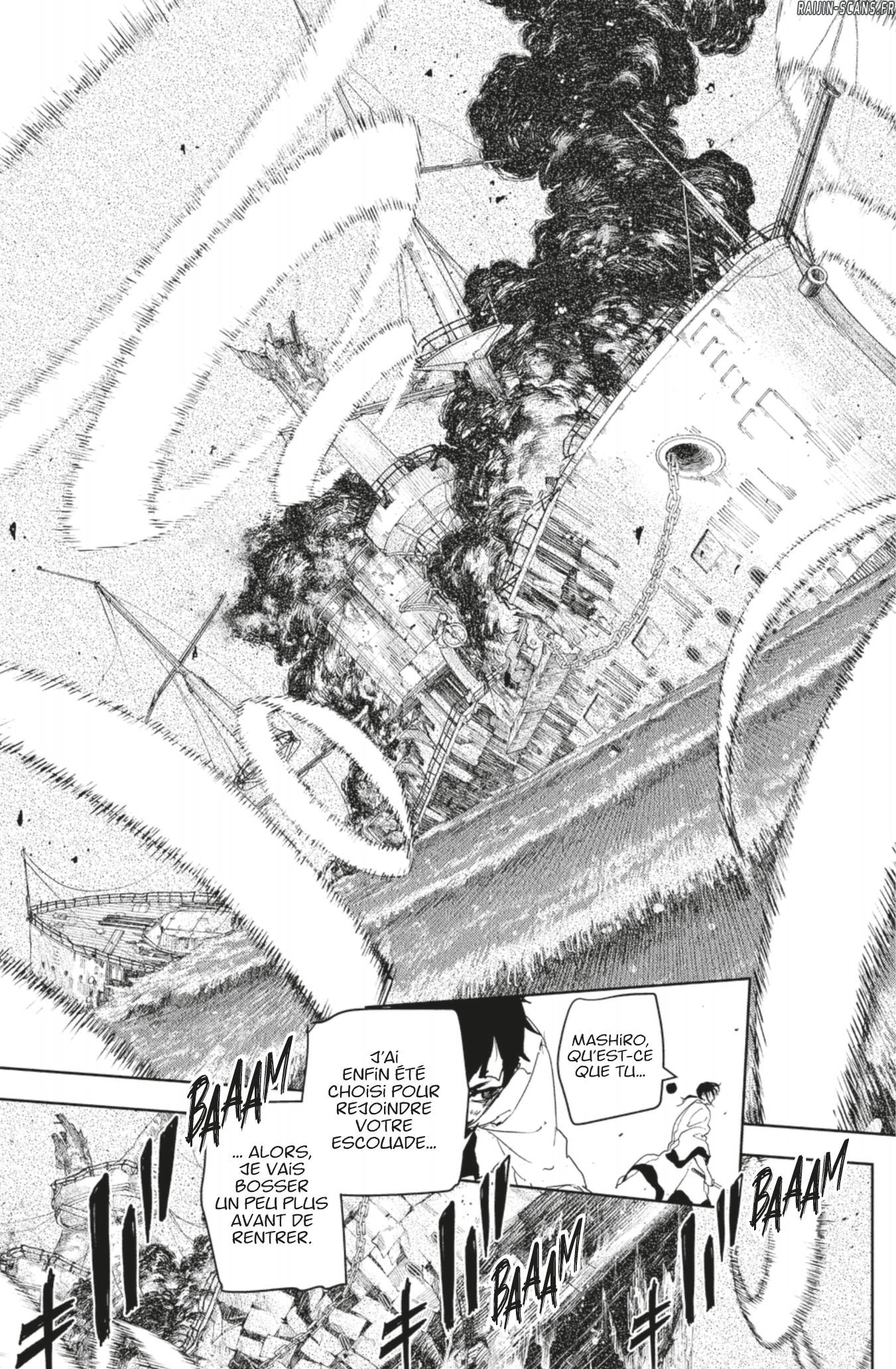 Read Kagurabachi FR Manga Online