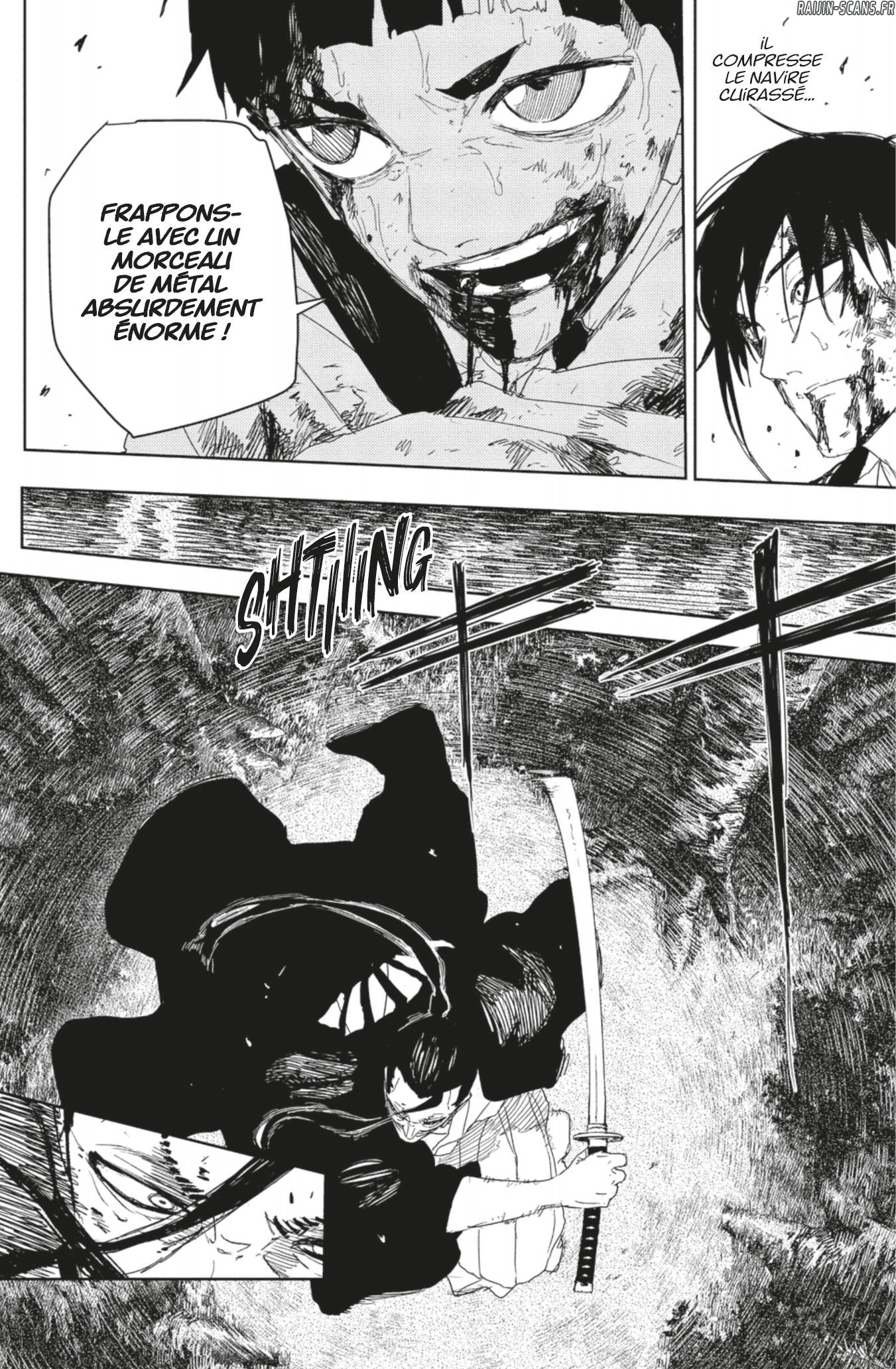 Read Kagurabachi FR Manga Online