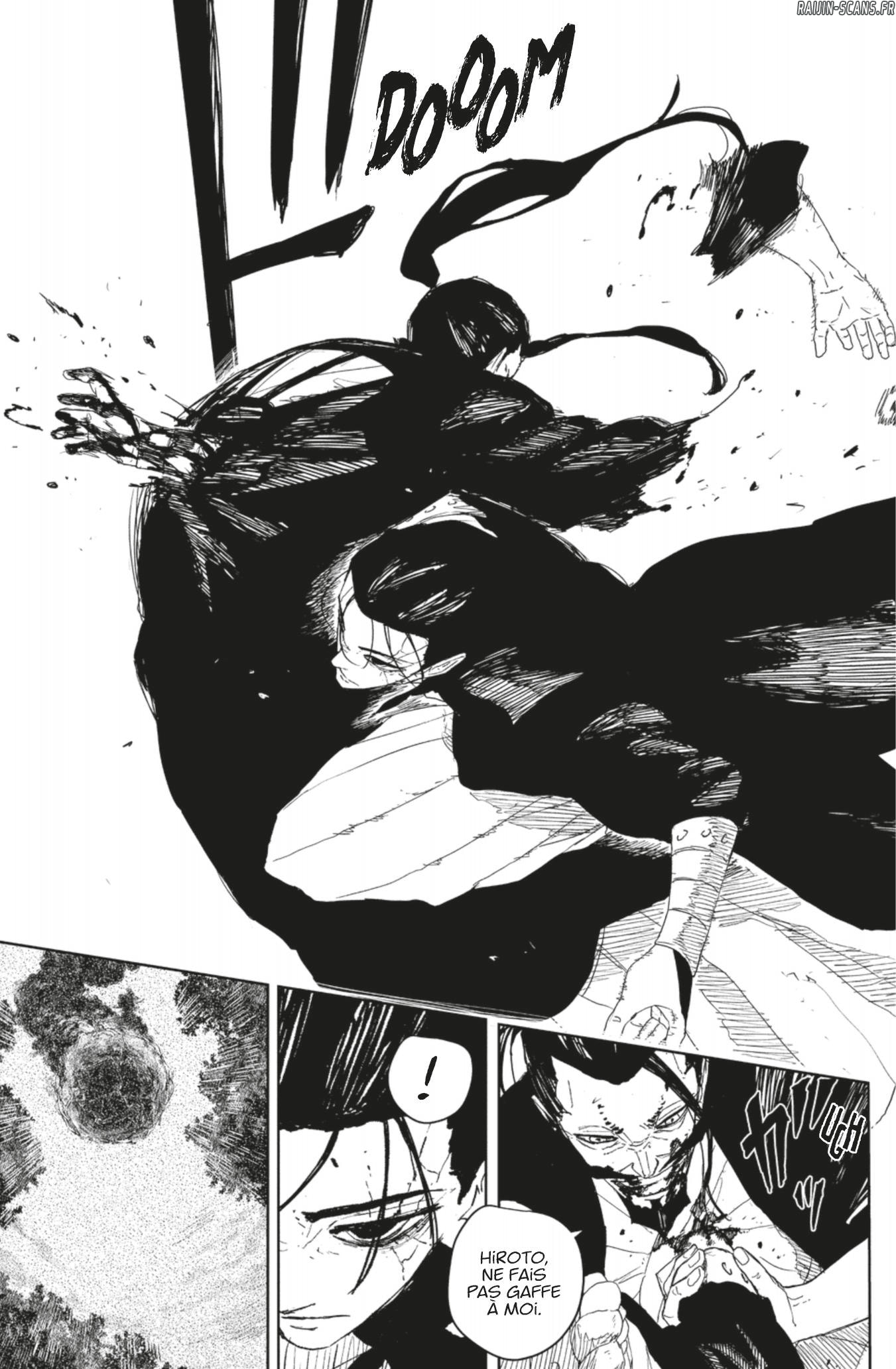 Read Kagurabachi FR Manga Online