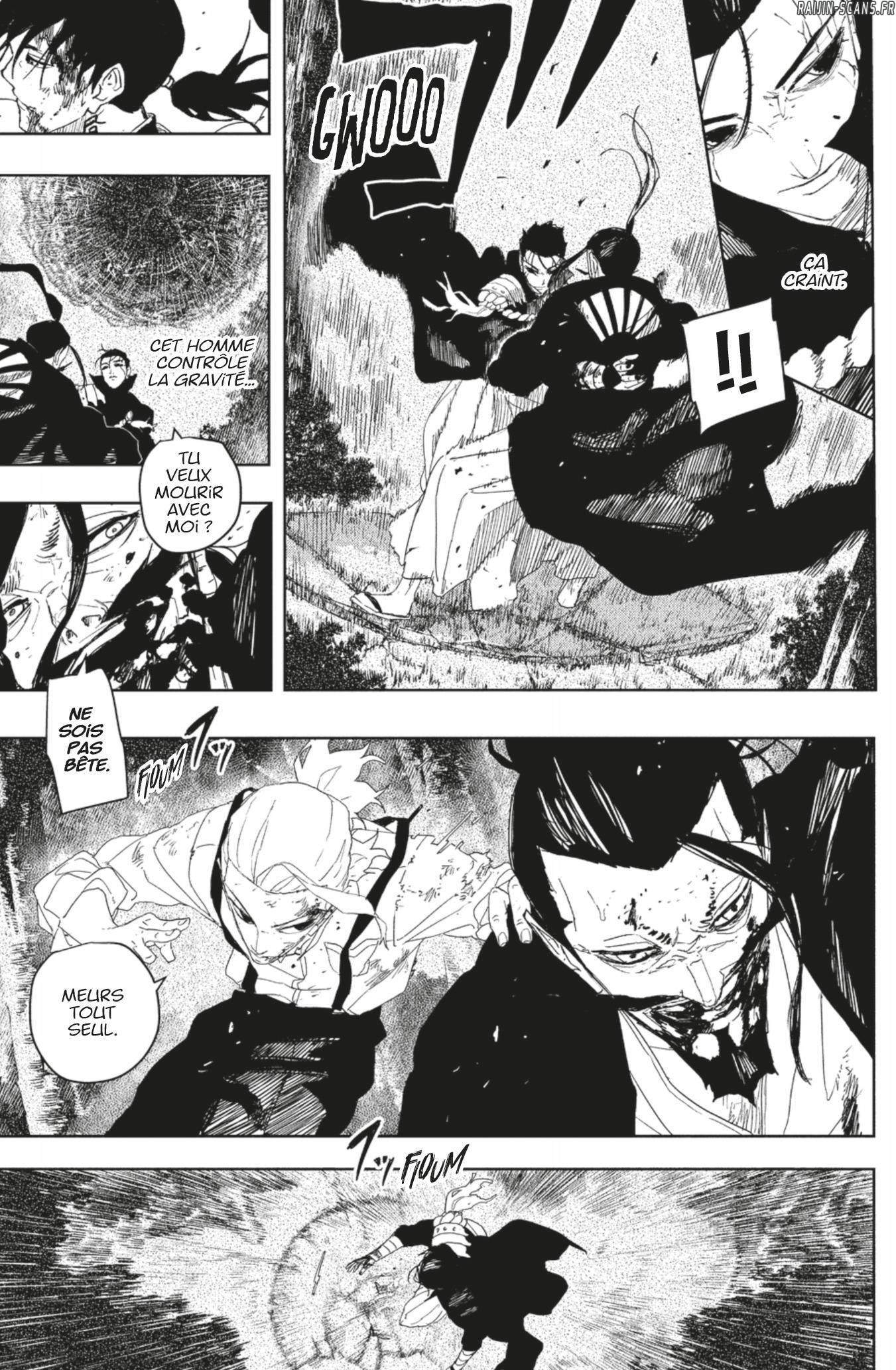 Read Kagurabachi FR Manga Online