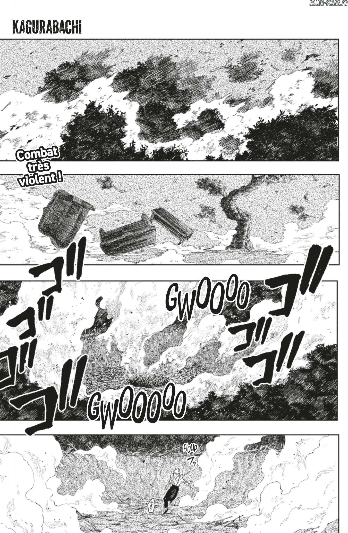 Read Kagurabachi FR Manga Online