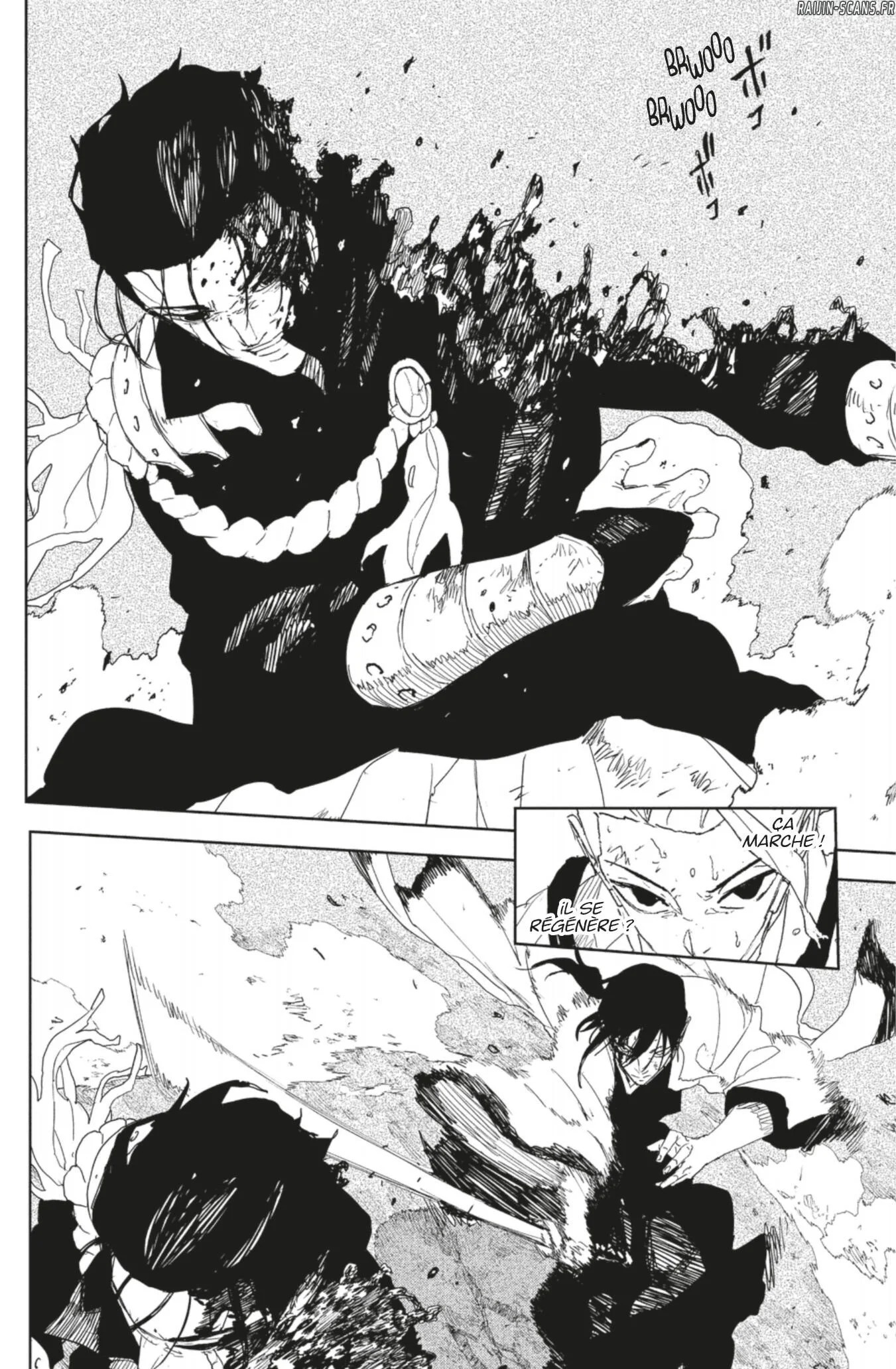 Read Kagurabachi FR Manga Online
