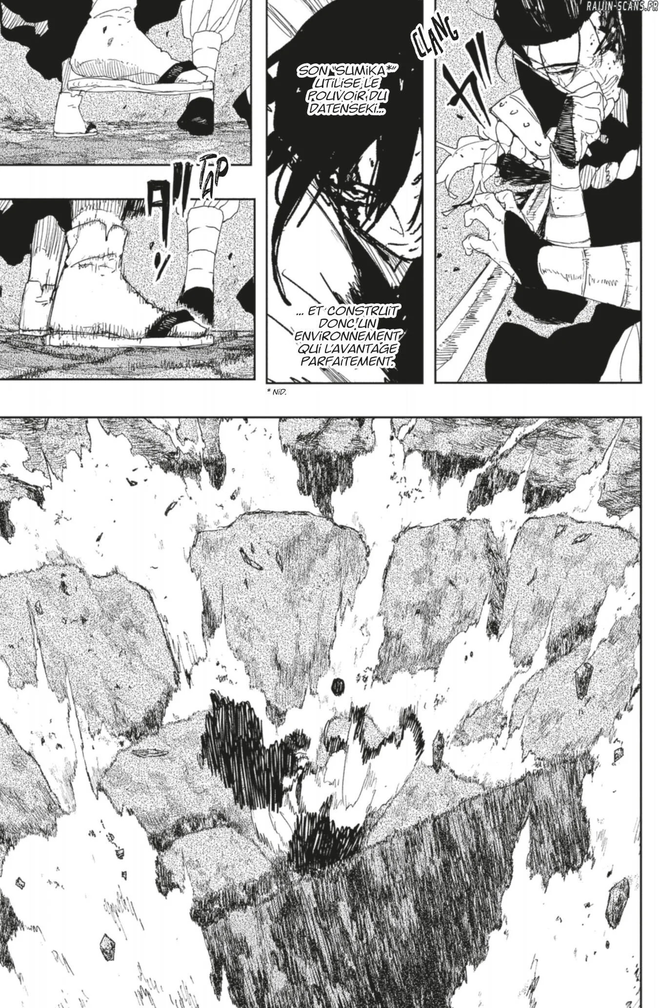 Read Kagurabachi FR Manga Online