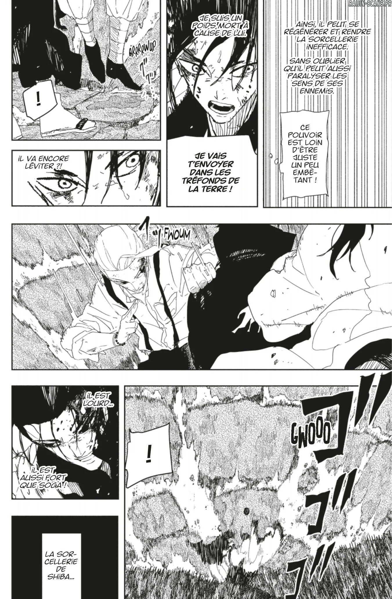 Read Kagurabachi FR Manga Online
