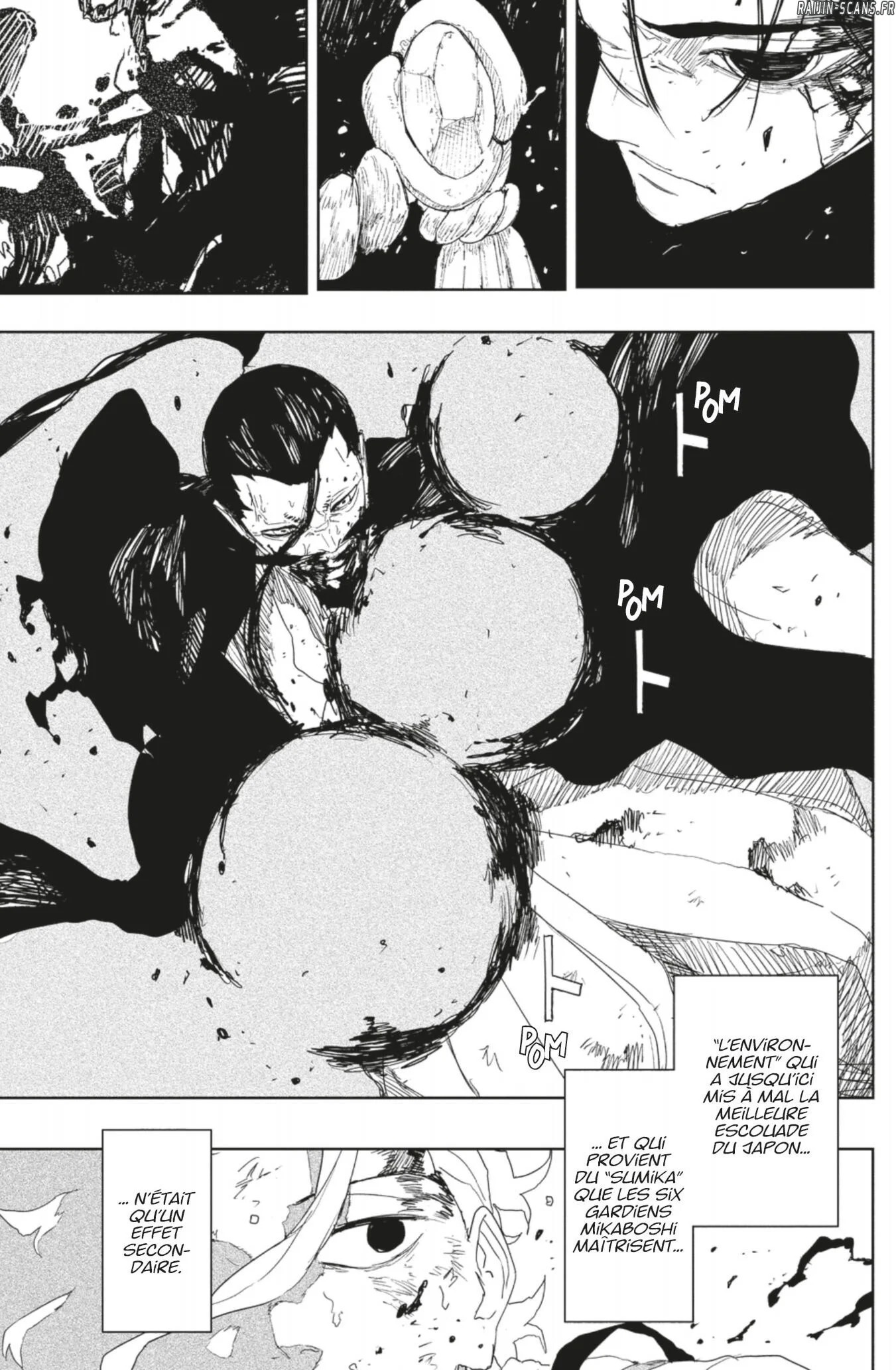 Read Kagurabachi FR Manga Online