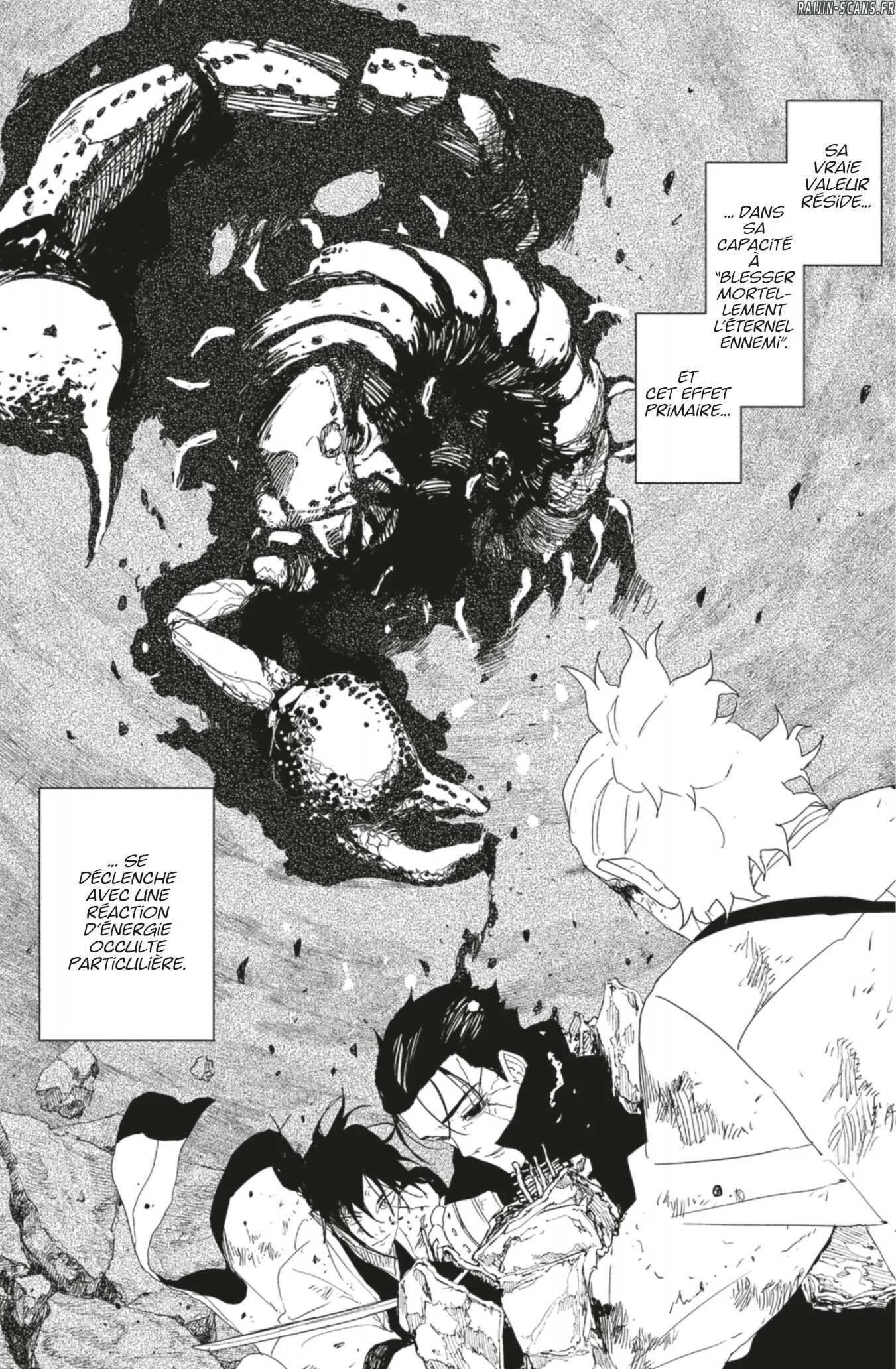 Read Kagurabachi FR Manga Online