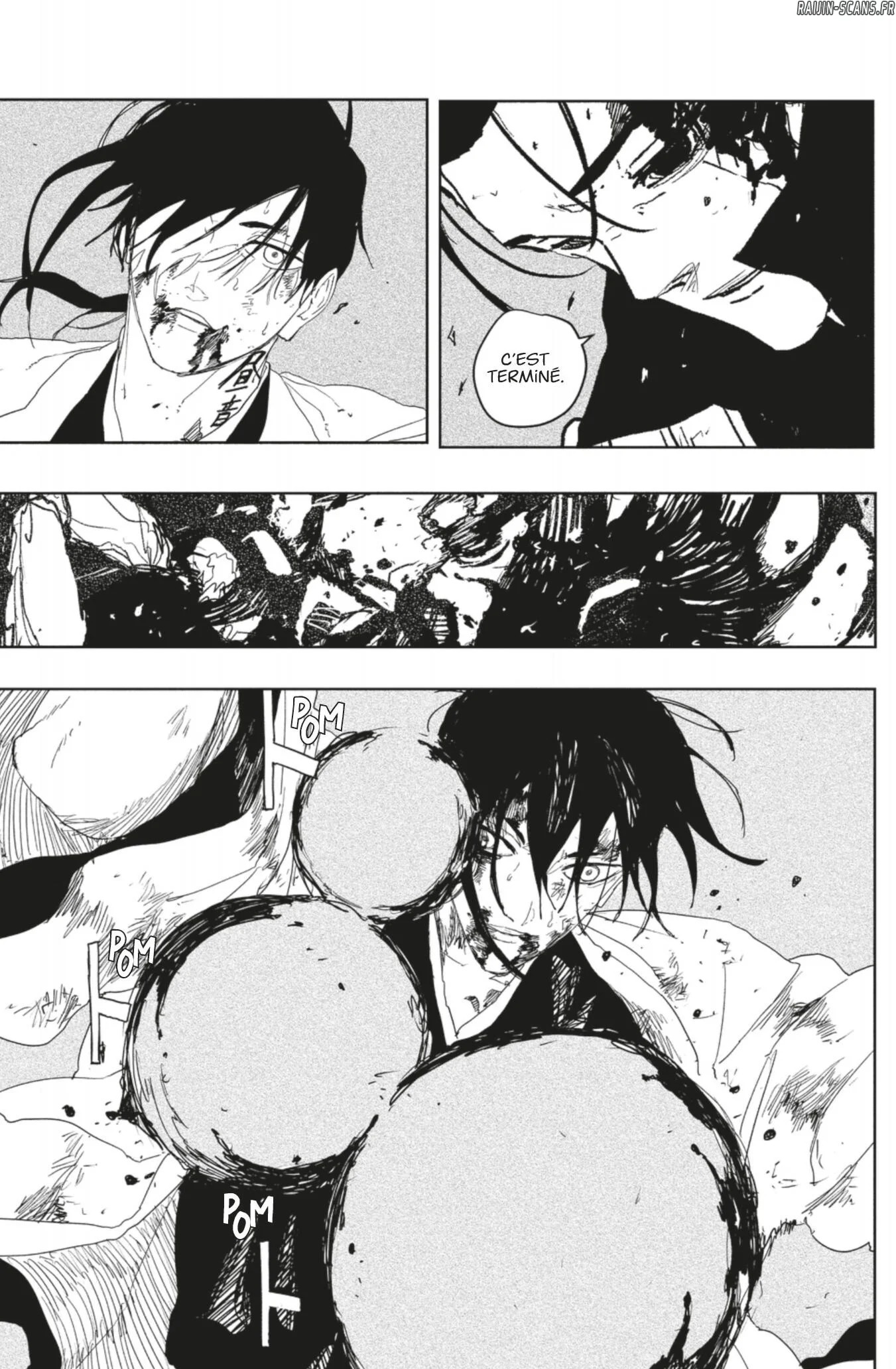 Read Kagurabachi FR Manga Online