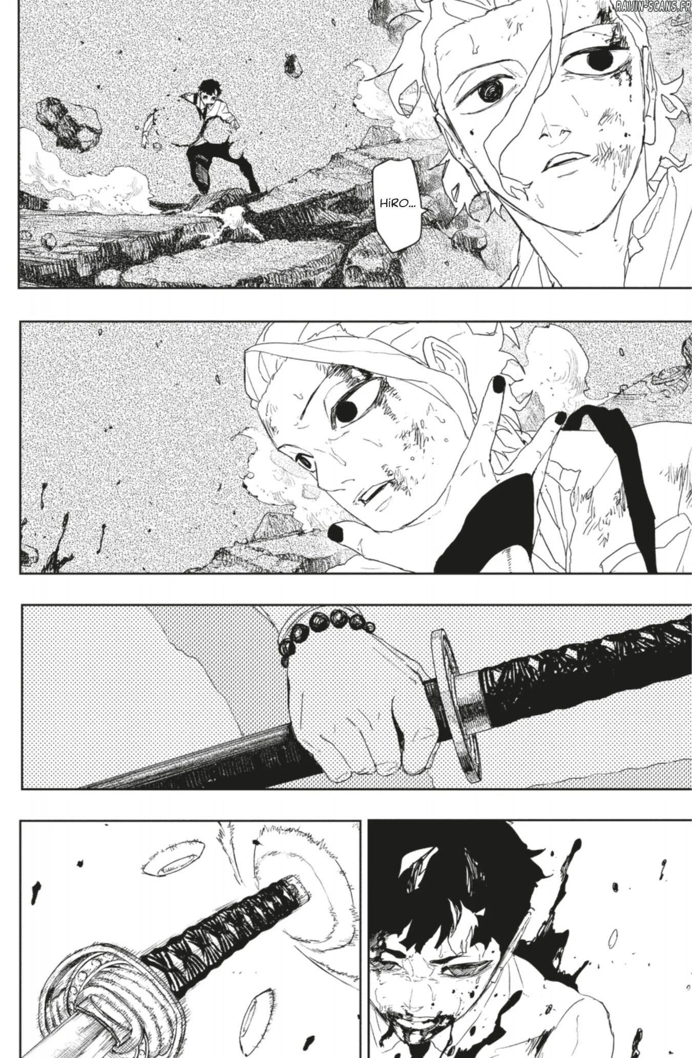 Read Kagurabachi FR Manga Online