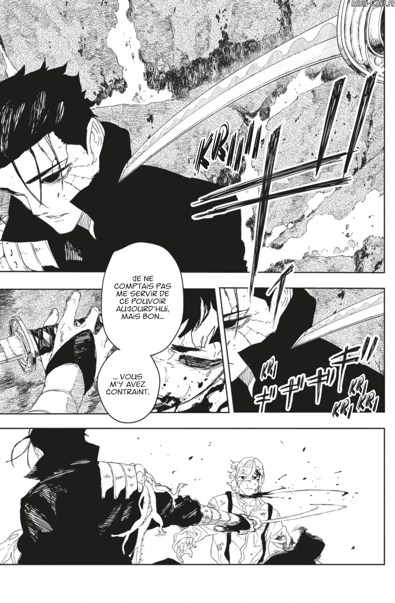 Read Kagurabachi FR Manga Online