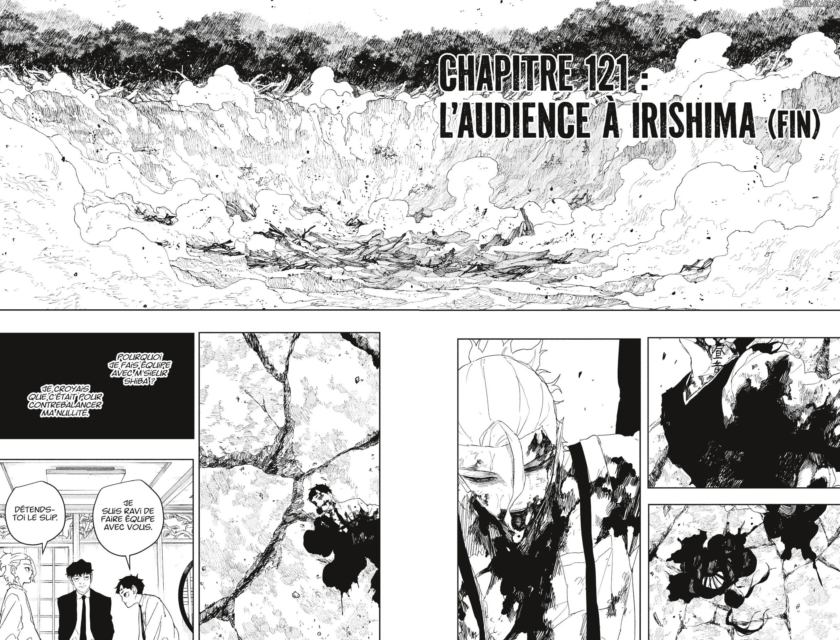 Read Kagurabachi FR Manga Online