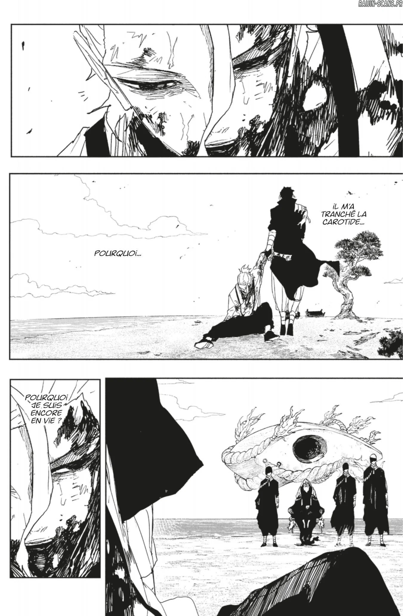Read Kagurabachi FR Manga Online