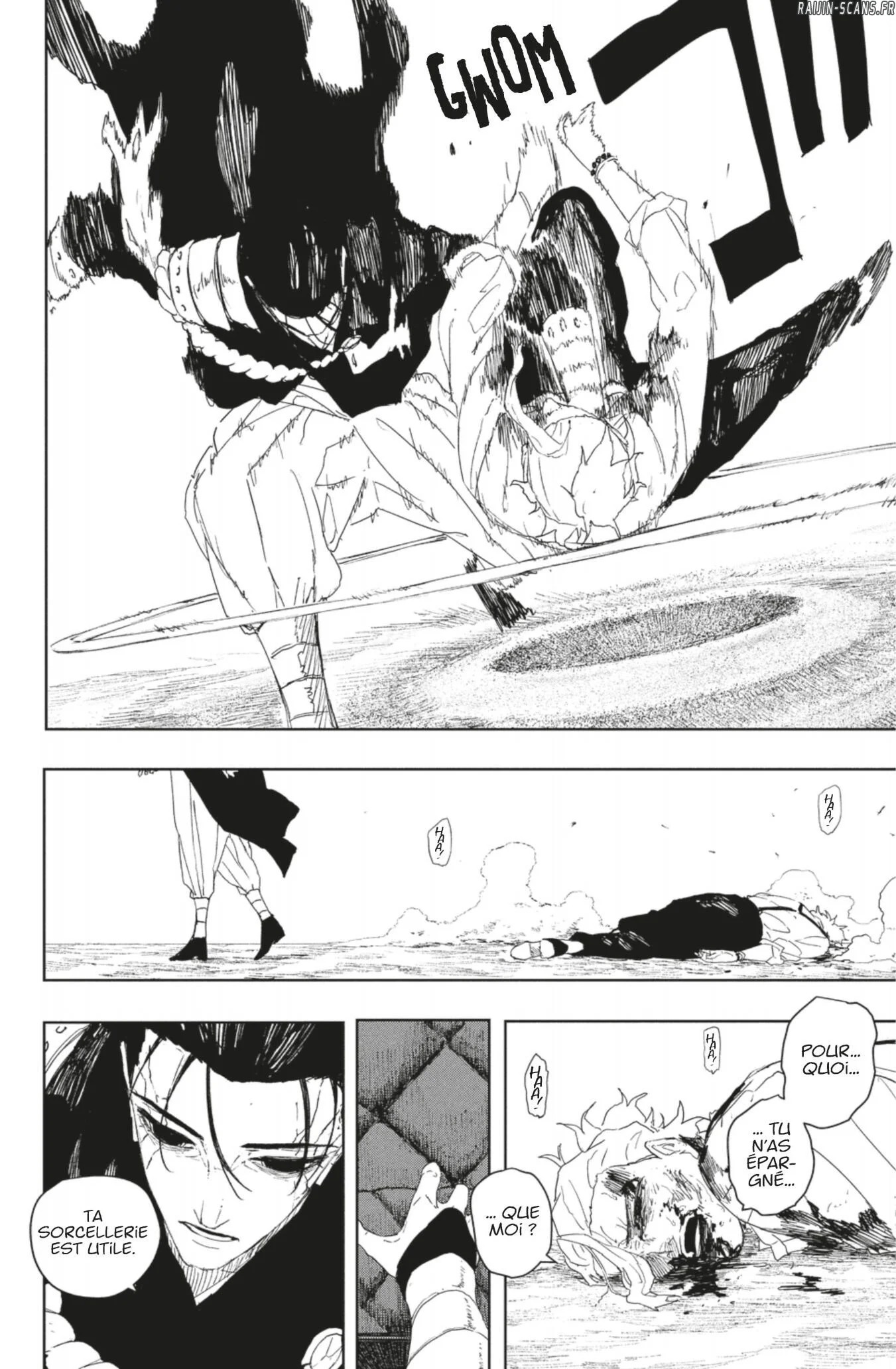Read Kagurabachi FR Manga Online