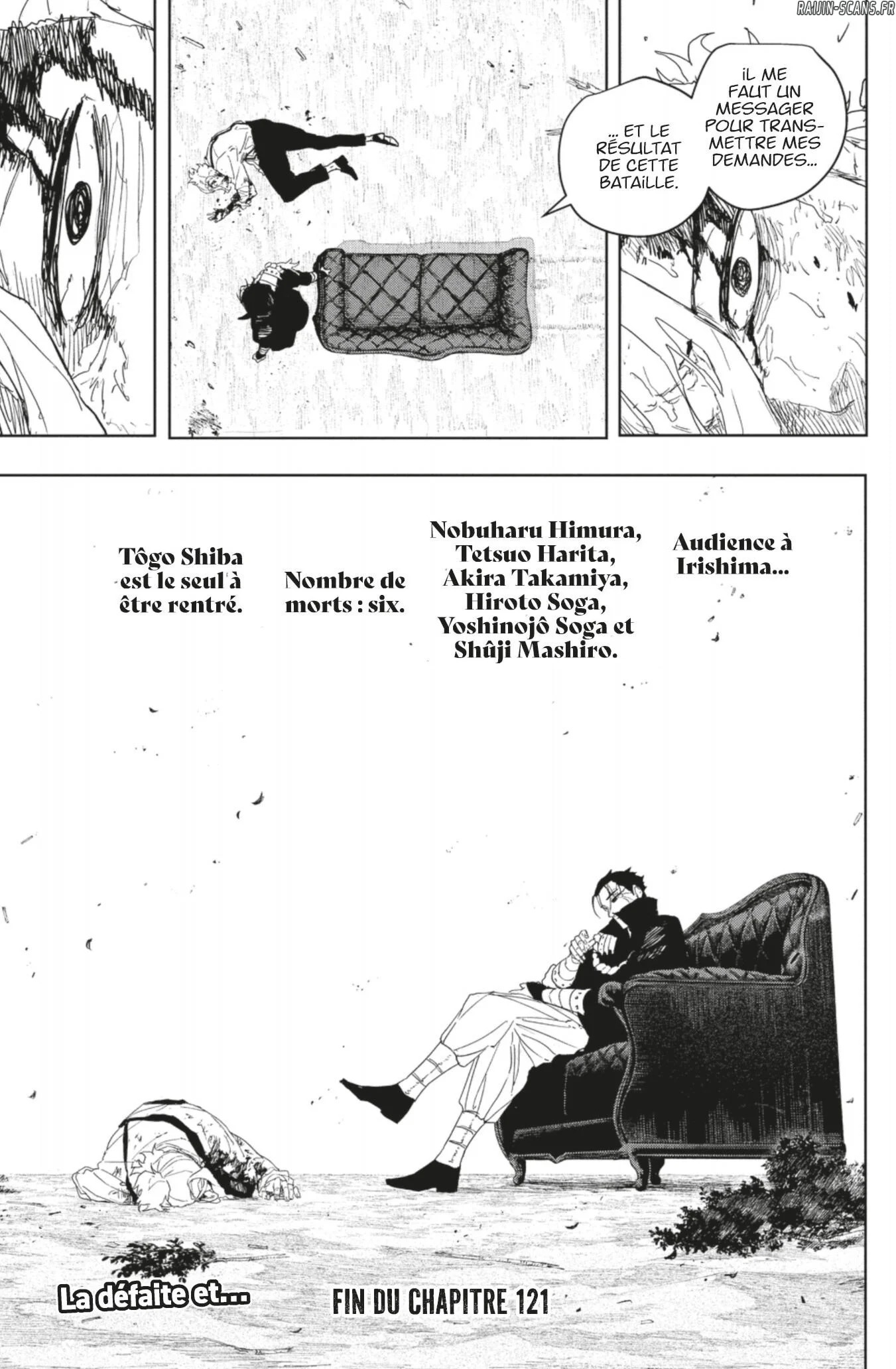 Read Kagurabachi FR Manga Online