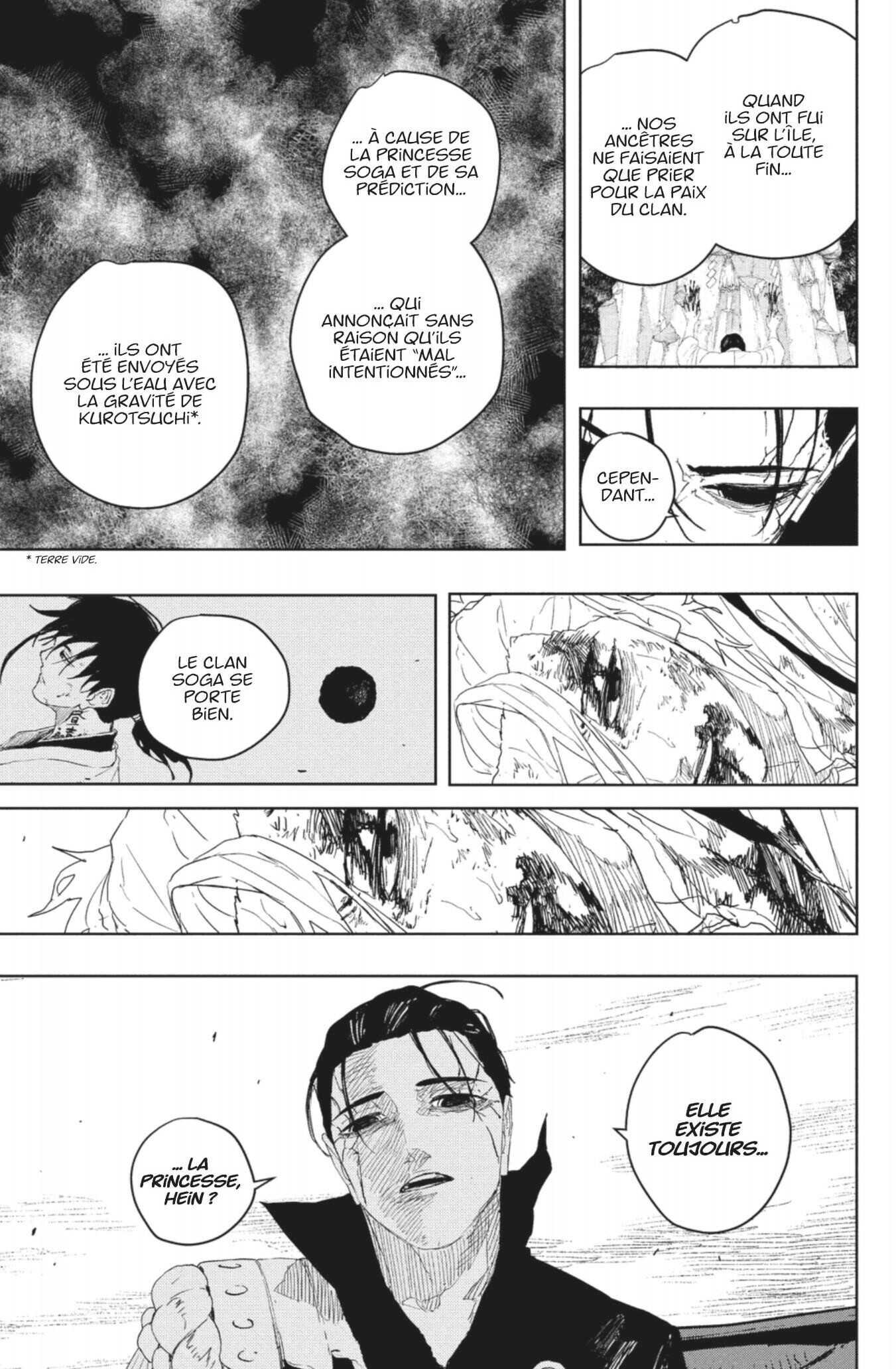 Read Kagurabachi FR Manga Online
