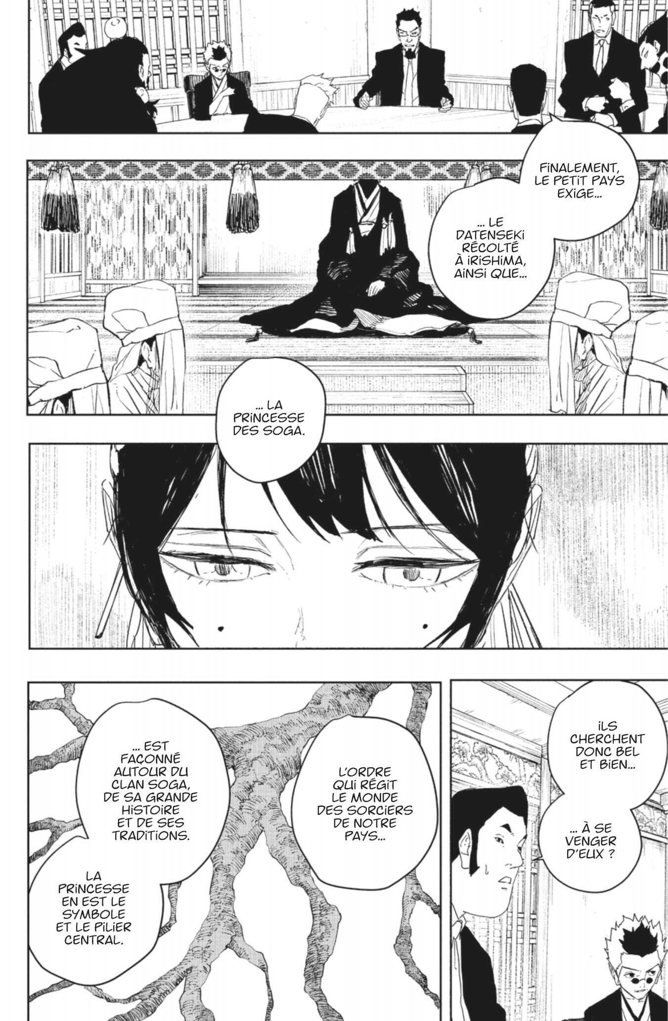 Read Kagurabachi FR Manga Online