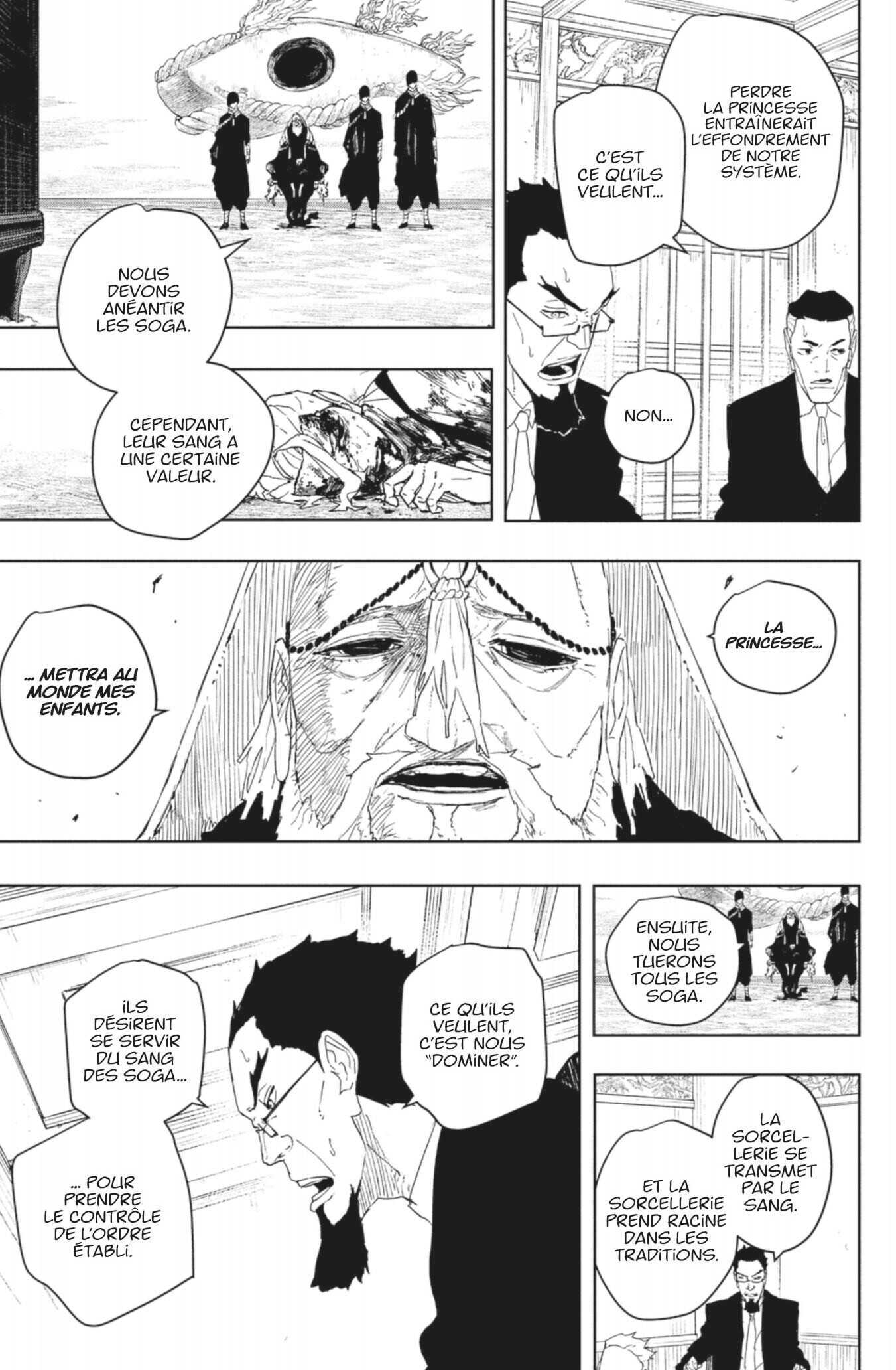 Read Kagurabachi FR Manga Online