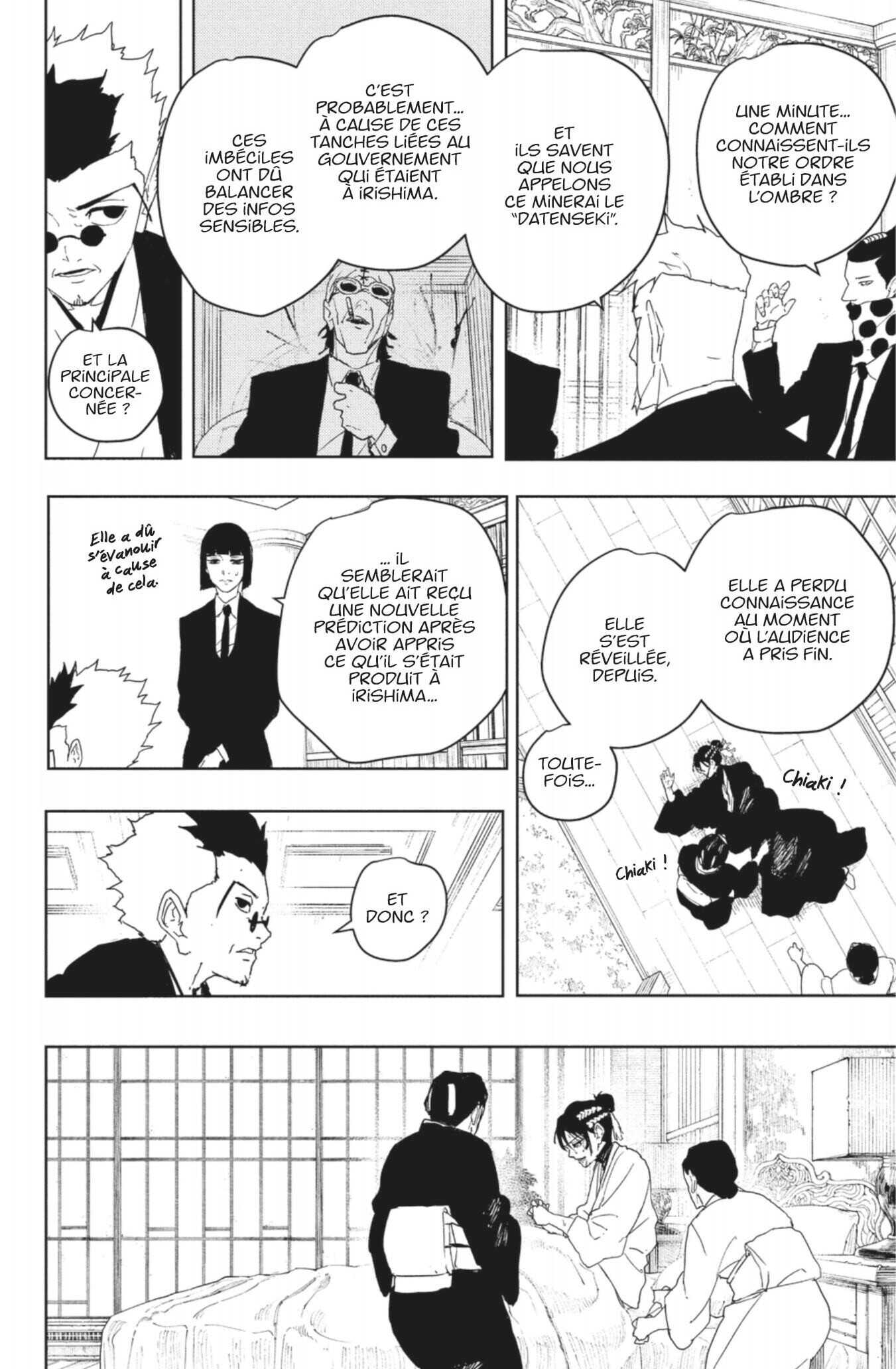 Read Kagurabachi FR Manga Online