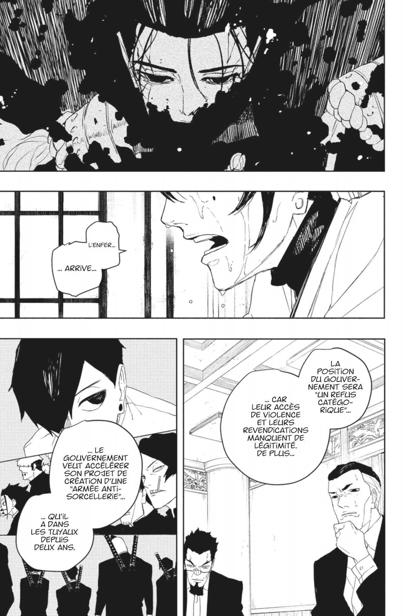 Read Kagurabachi FR Manga Online