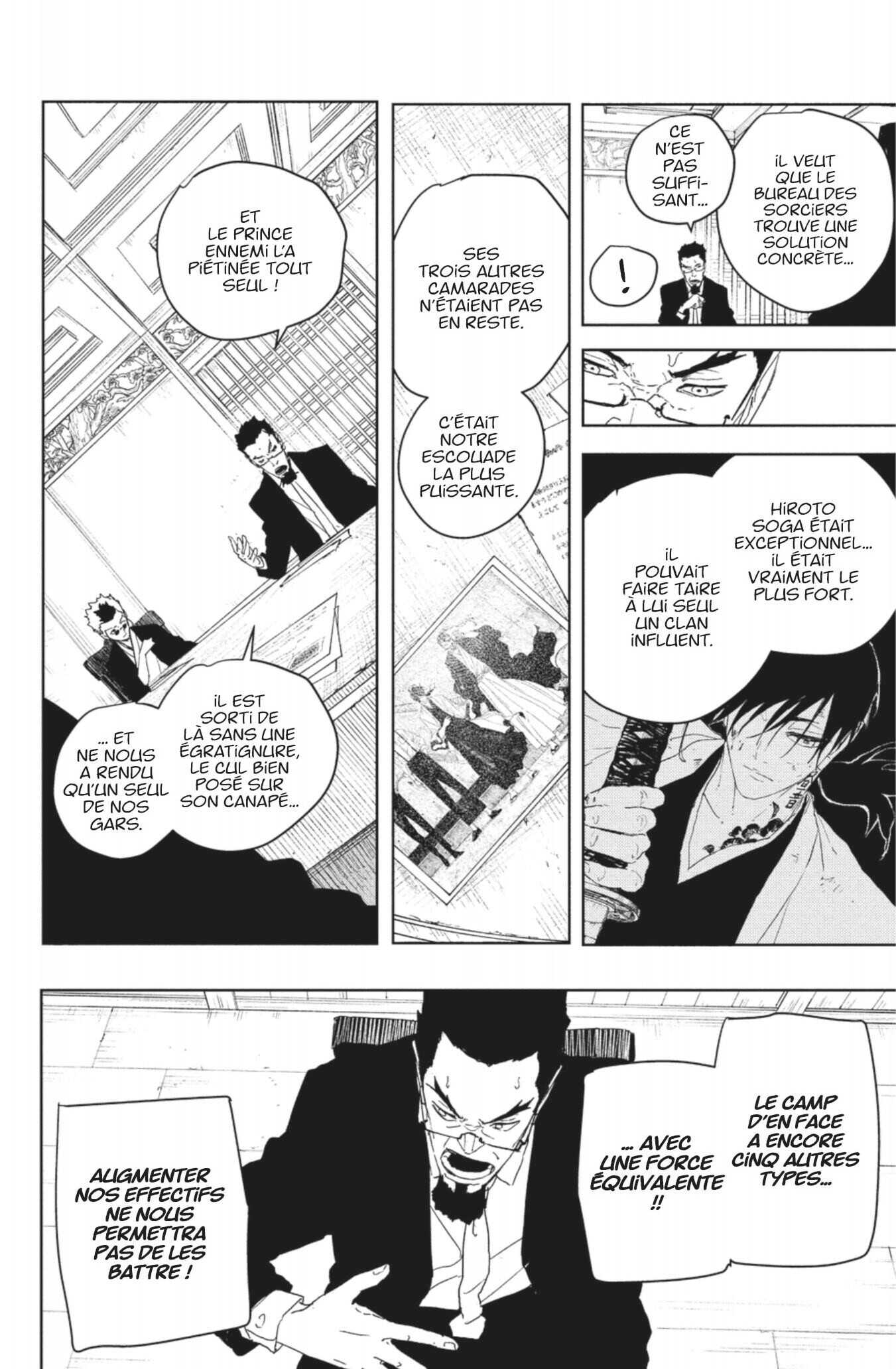 Read Kagurabachi FR Manga Online
