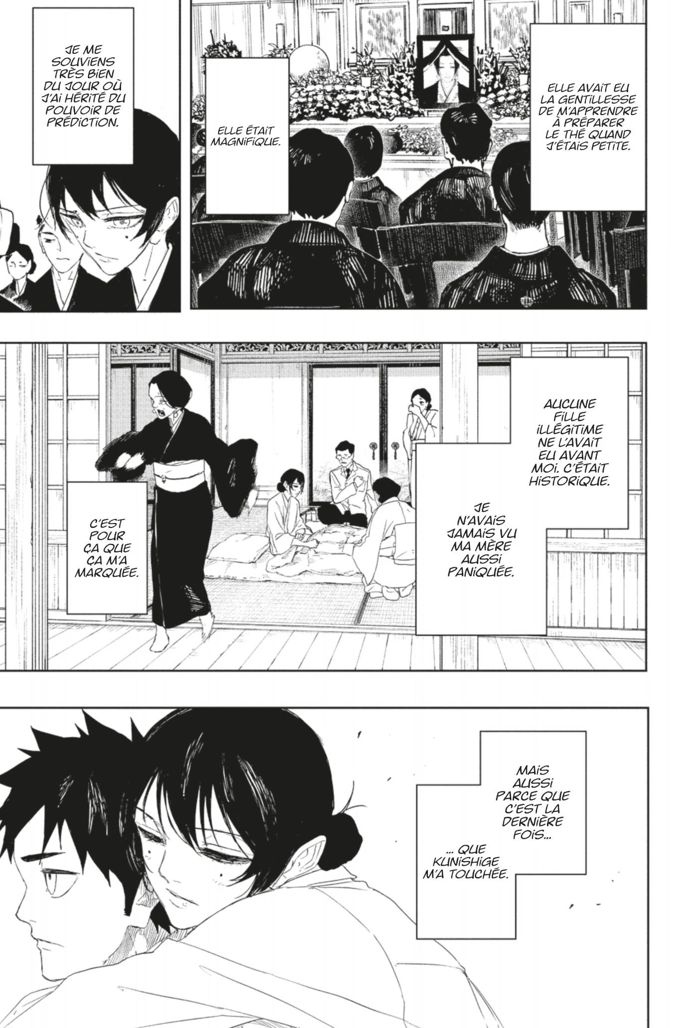 Read Kagurabachi FR Manga Online