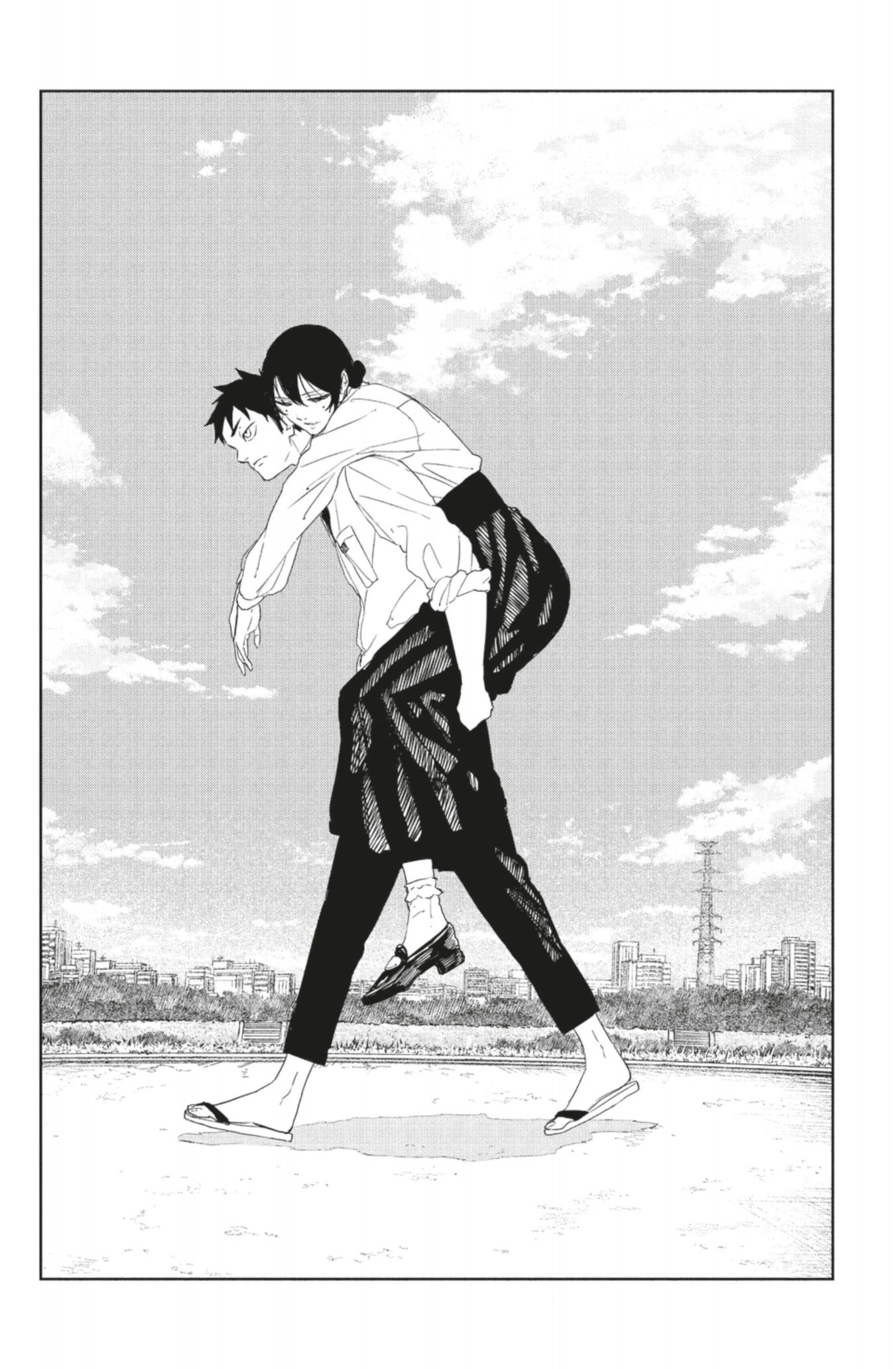 Read Kagurabachi FR Manga Online