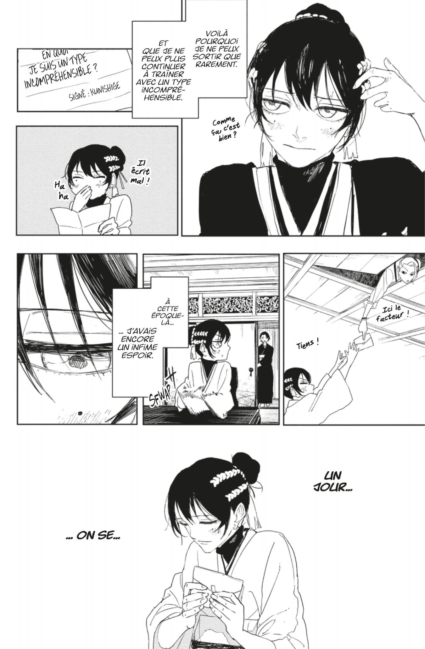 Read Kagurabachi FR Manga Online