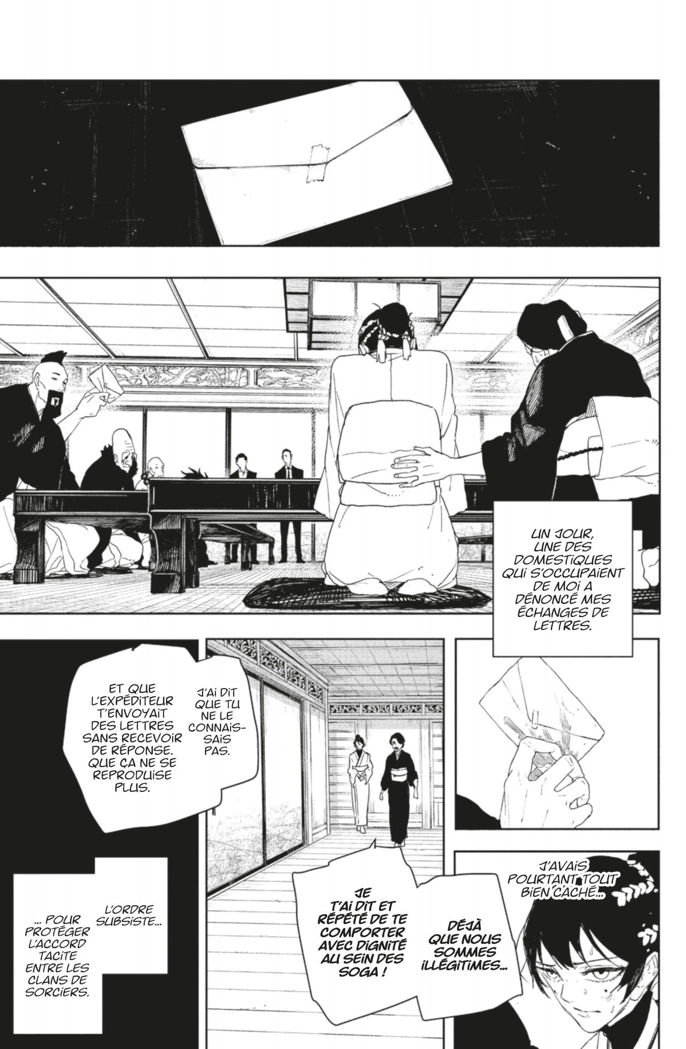 Read Kagurabachi FR Manga Online