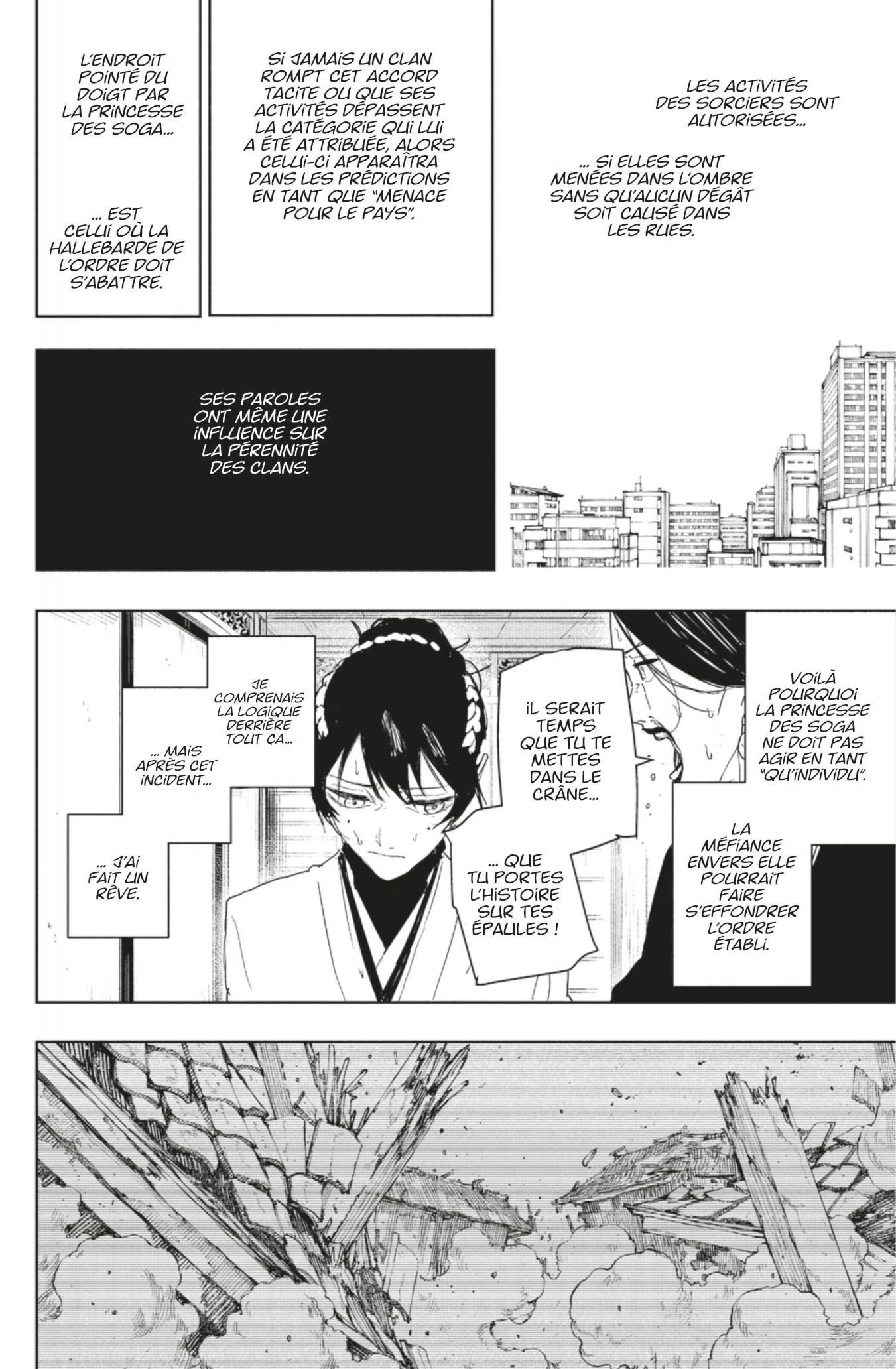 Read Kagurabachi FR Manga Online