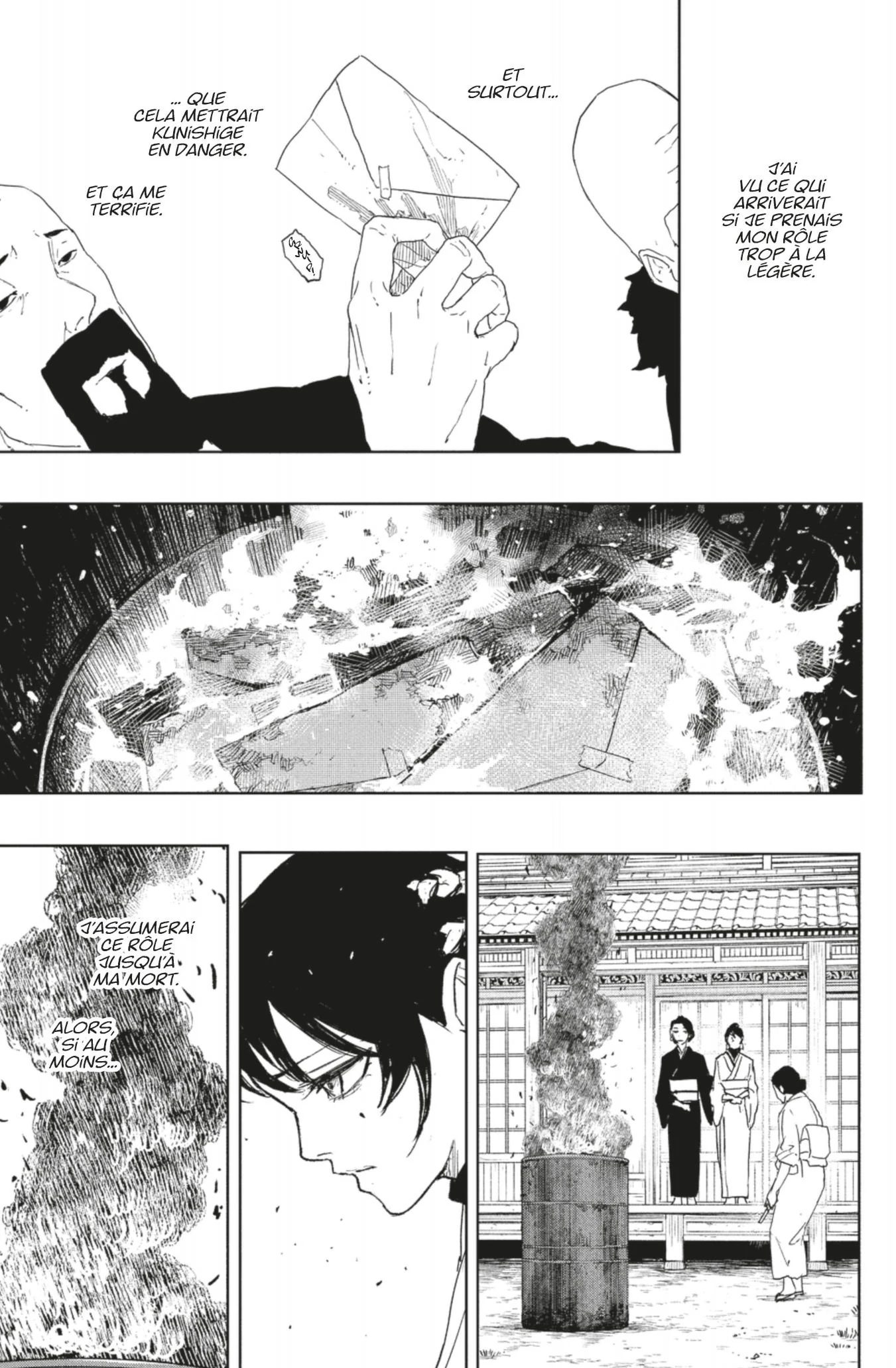 Read Kagurabachi FR Manga Online