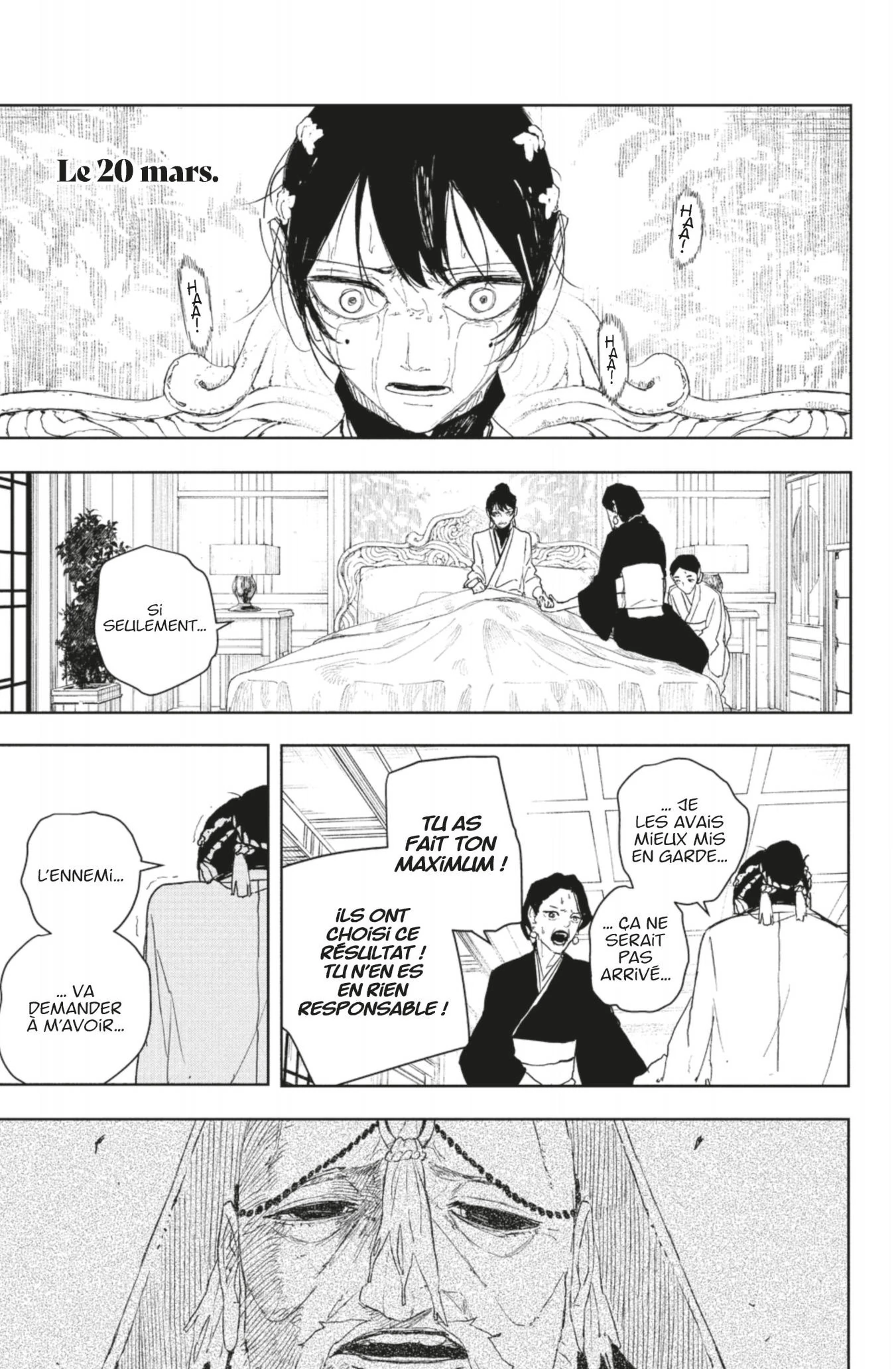 Read Kagurabachi FR Manga Online
