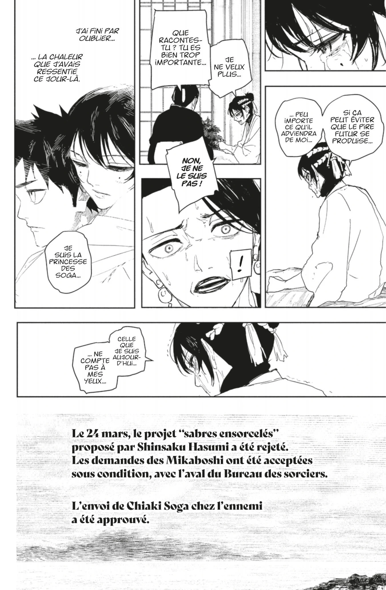 Read Kagurabachi FR Manga Online