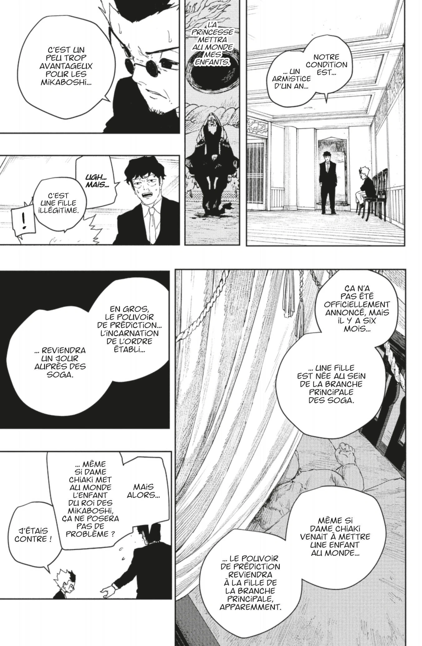 Read Kagurabachi FR Manga Online