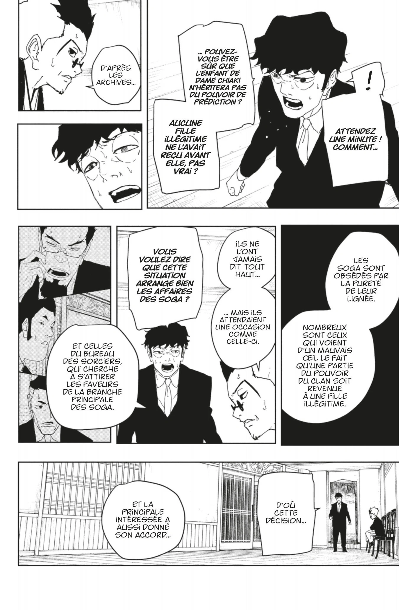 Read Kagurabachi FR Manga Online