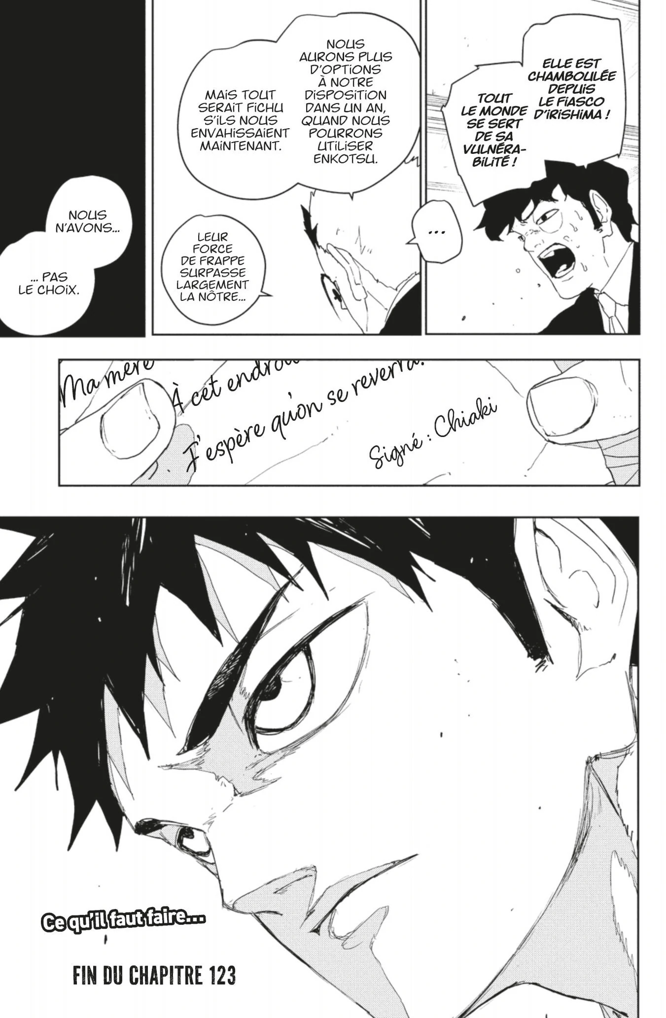 Read Kagurabachi FR Manga Online