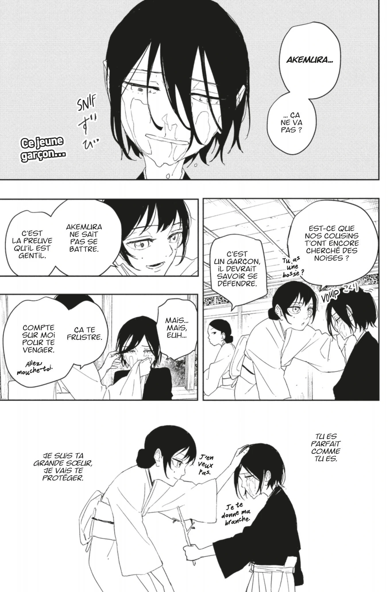 Read Kagurabachi FR Manga Online