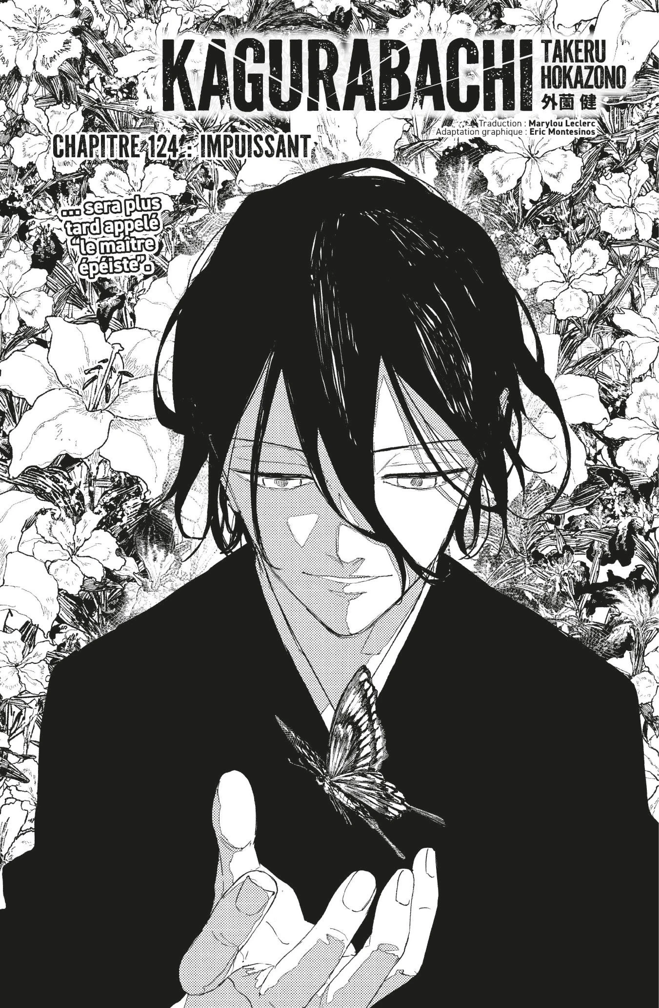 Read Kagurabachi FR Manga Online