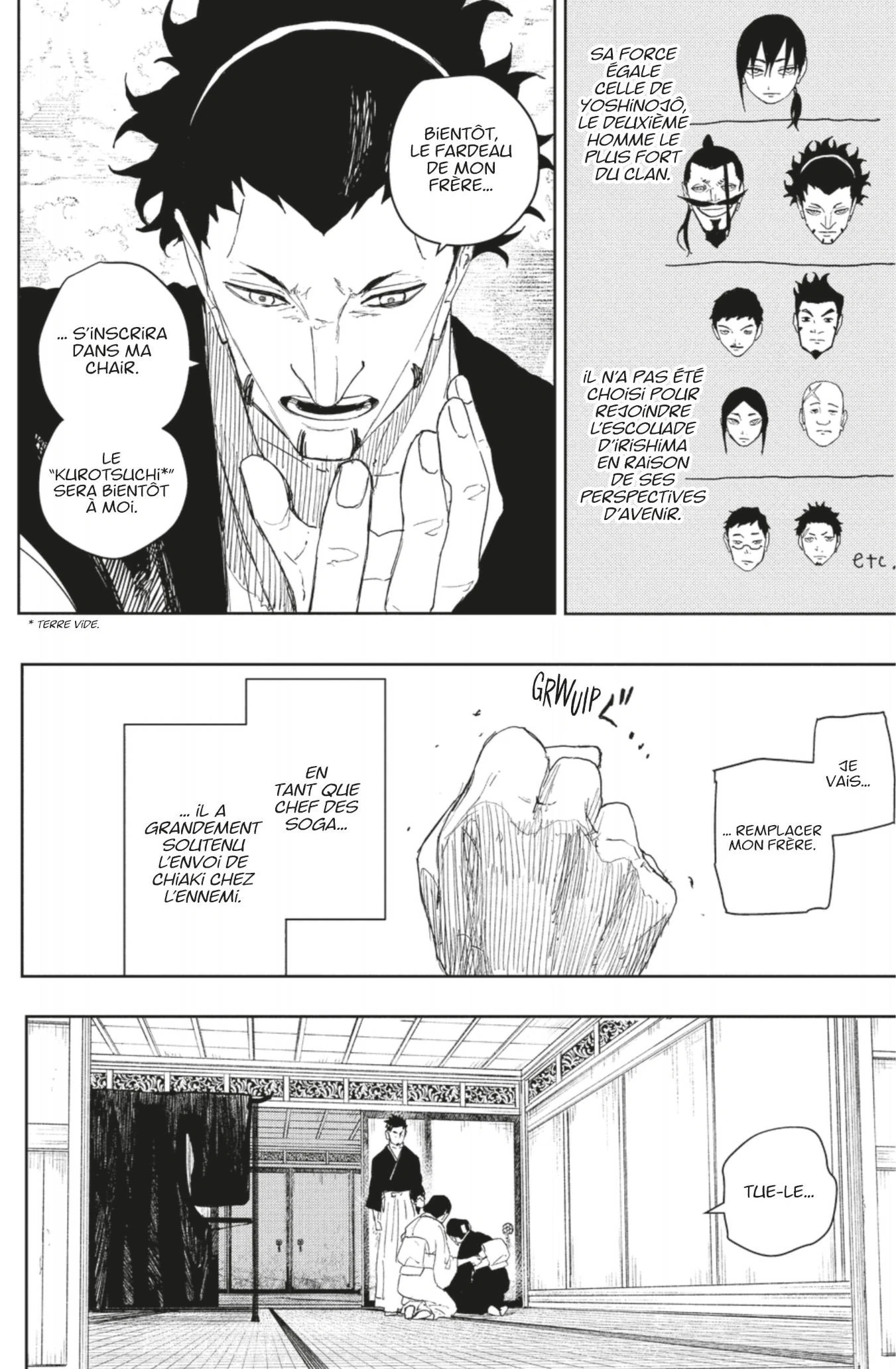 Read Kagurabachi FR Manga Online
