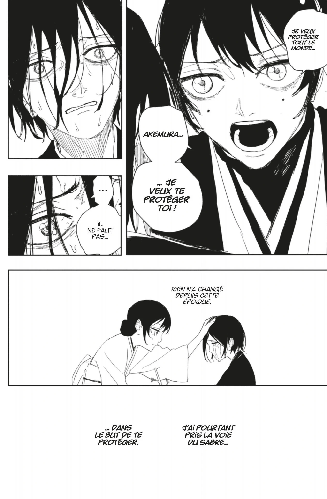 Read Kagurabachi FR Manga Online